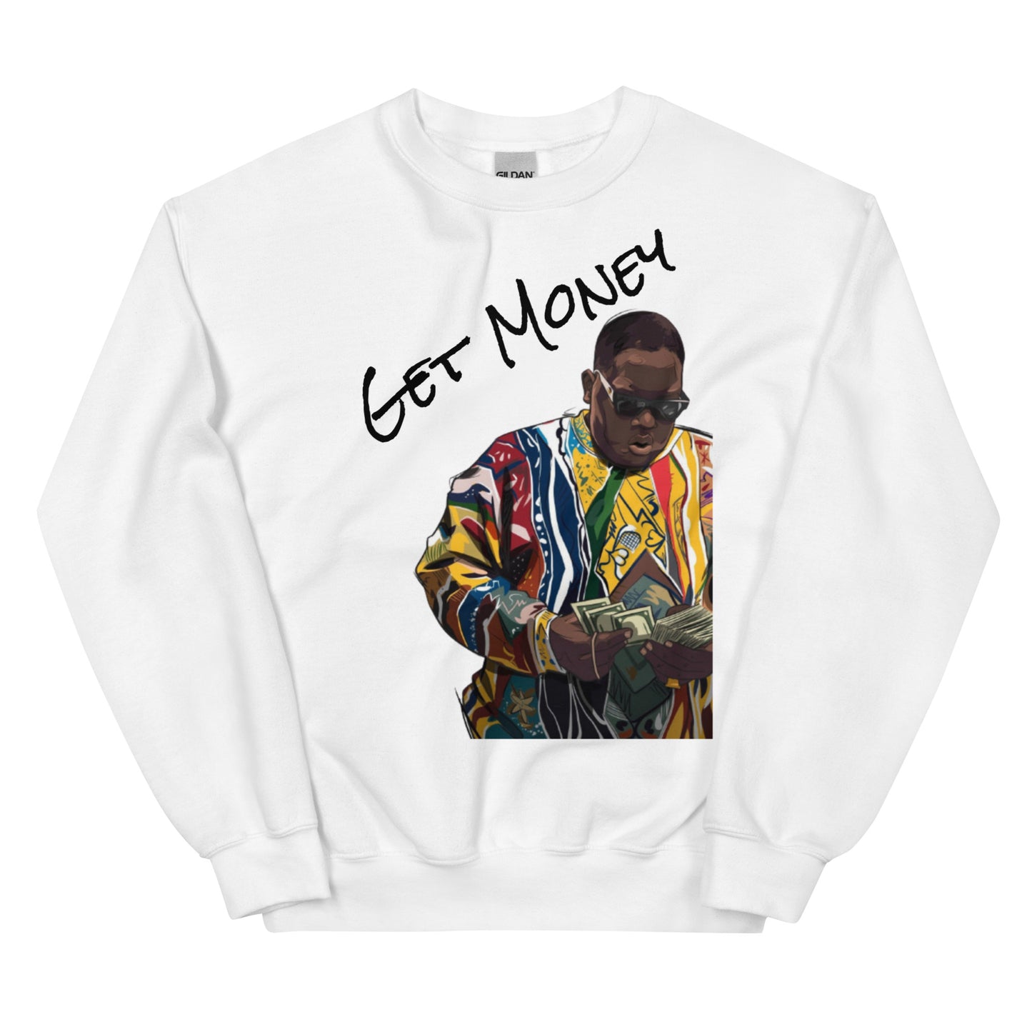 GOAT Sweatshirt - Biggie