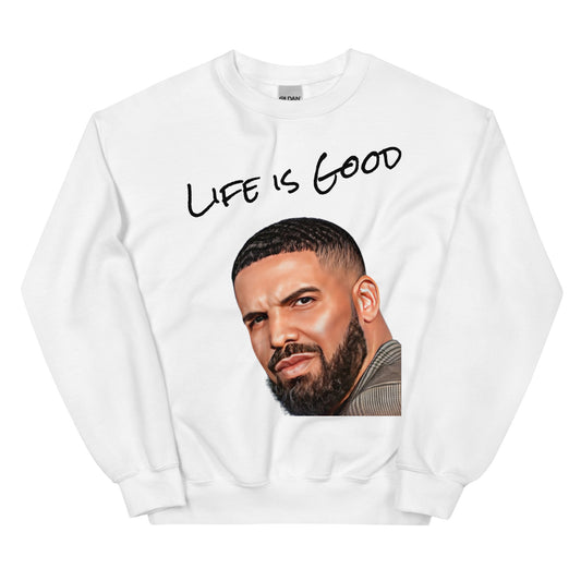 GOAT Sweatshirt - Drake