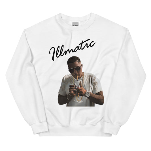 GOAT Sweatshirt - Nas