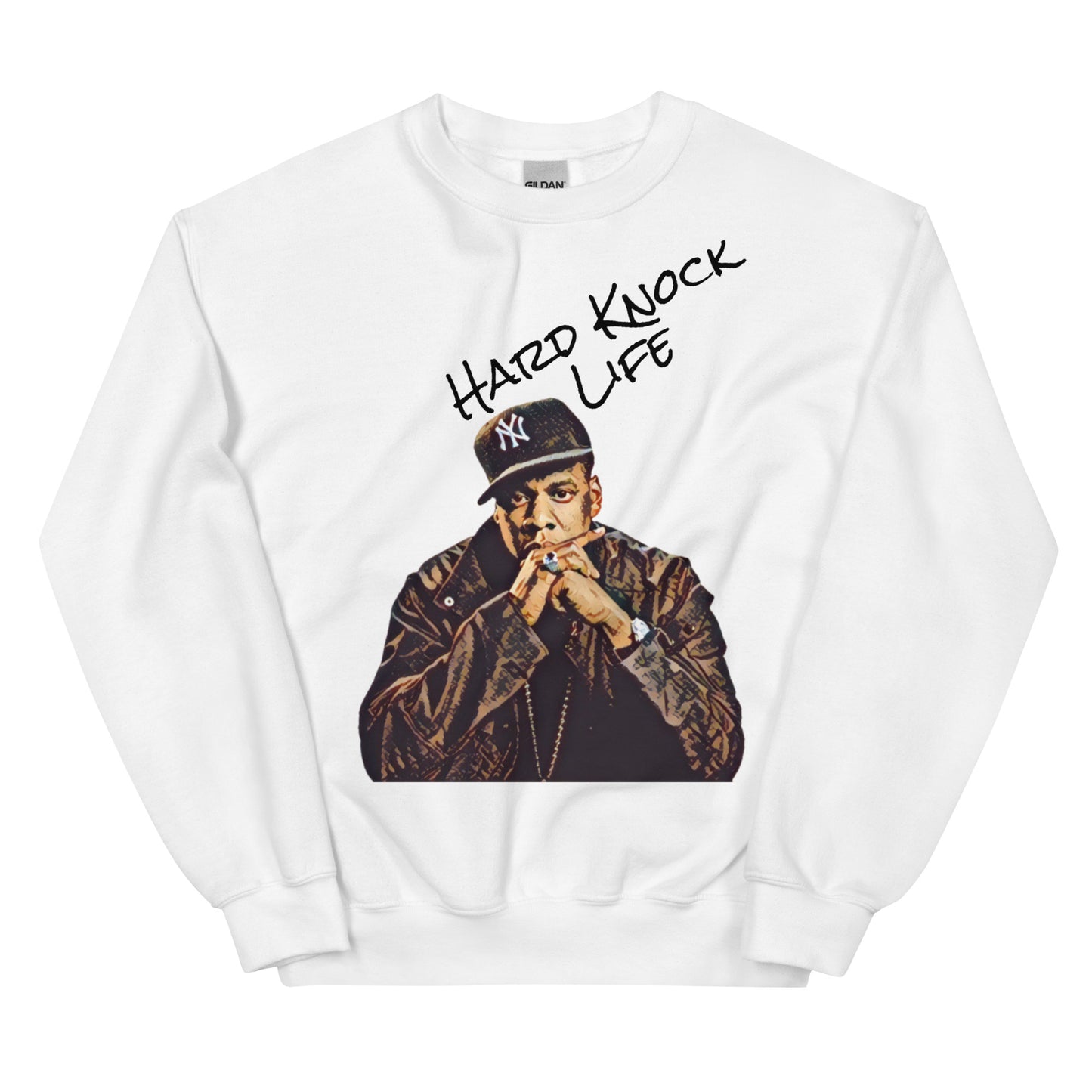 GOAT Sweatshirt - Jay-Z