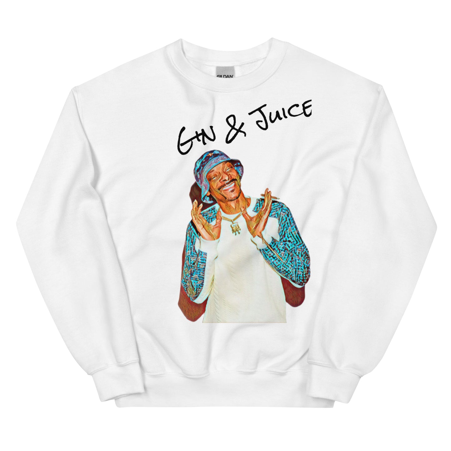 GOAT Sweatshirt - Snoop