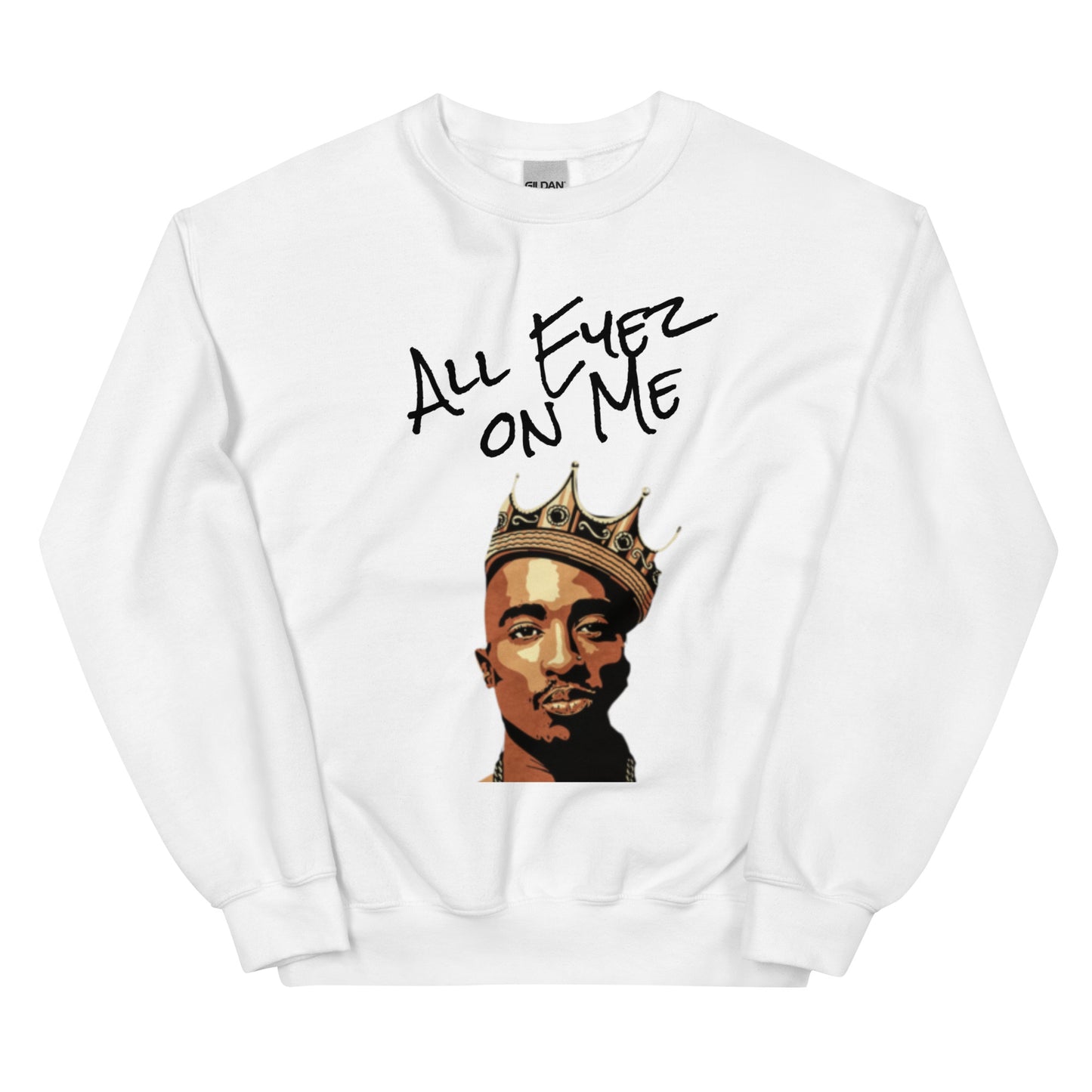 GOAT Sweatshirt - Tupac