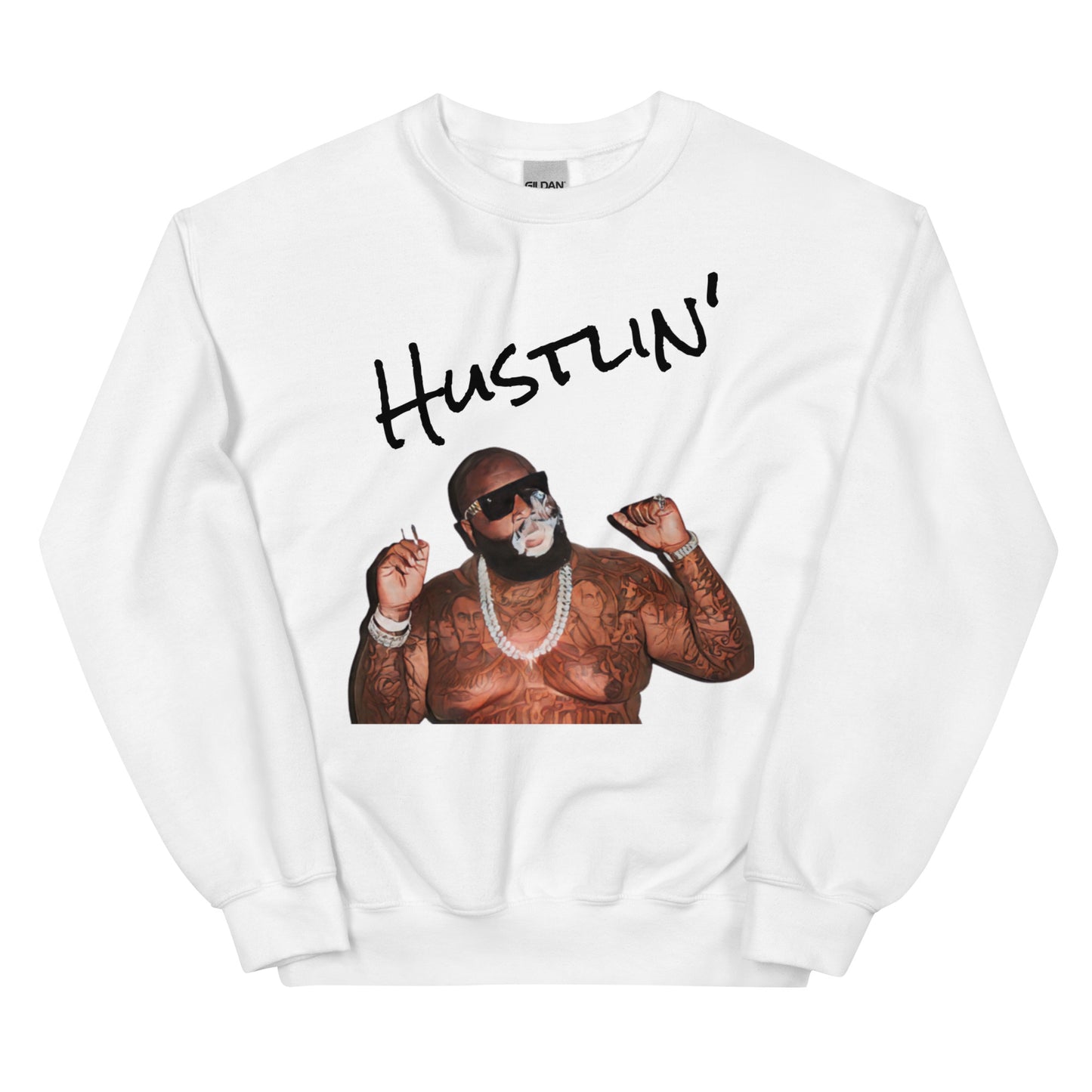 GOAT Sweatshirt - Rozay