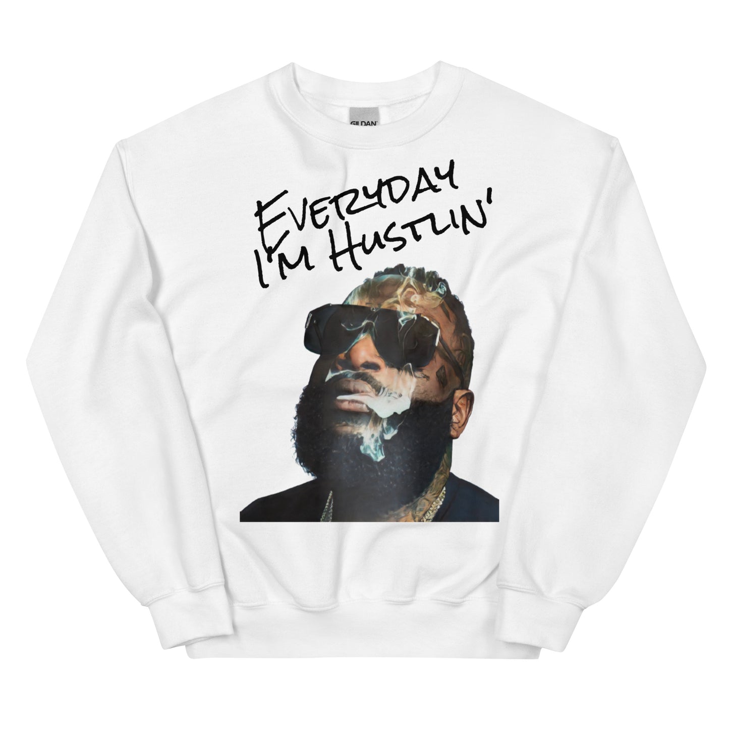 GOAT Sweatshirt - Rozay Deux