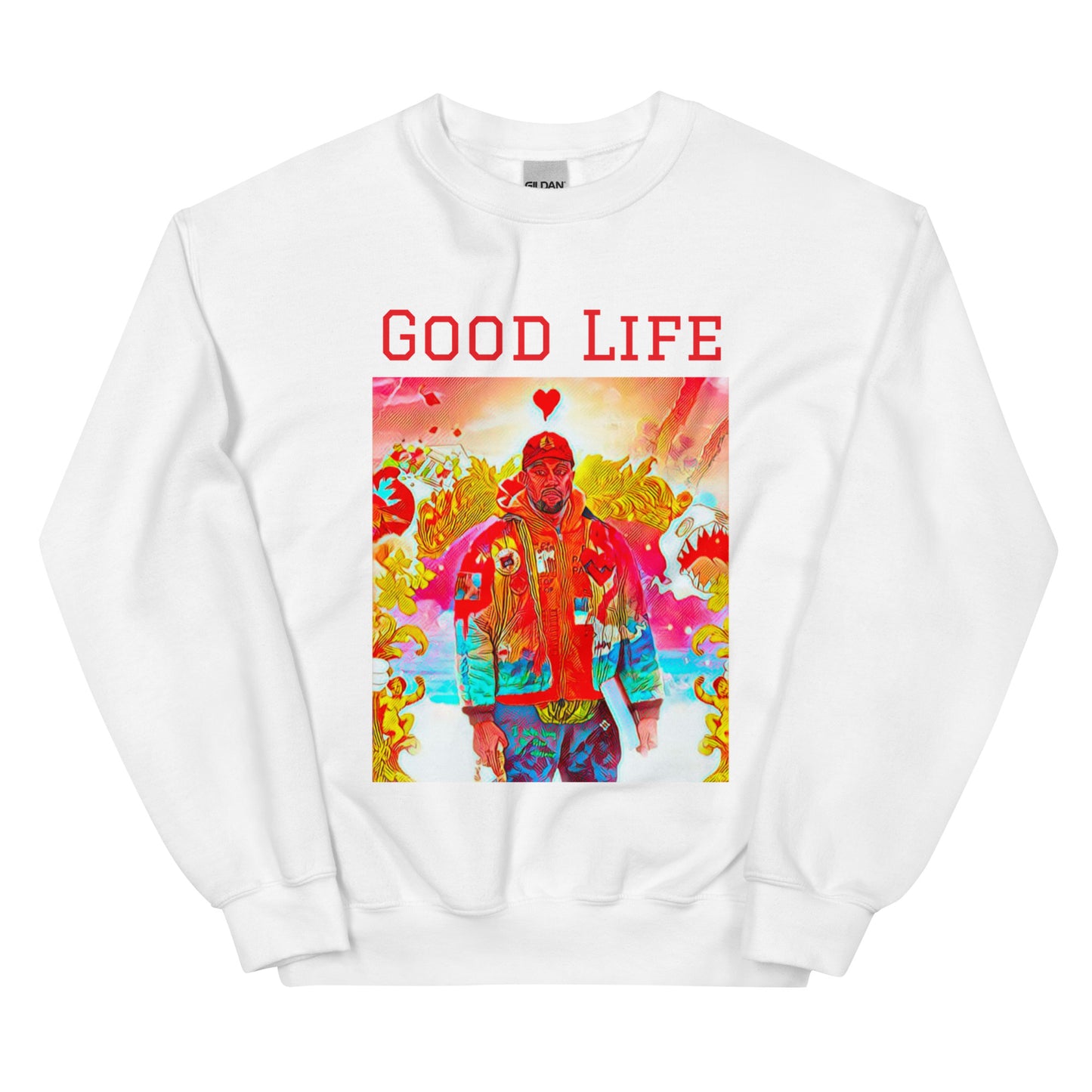 GOAT Sweatshirt - Ye