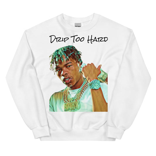 GOAT Sweatshirt - Lil Baby