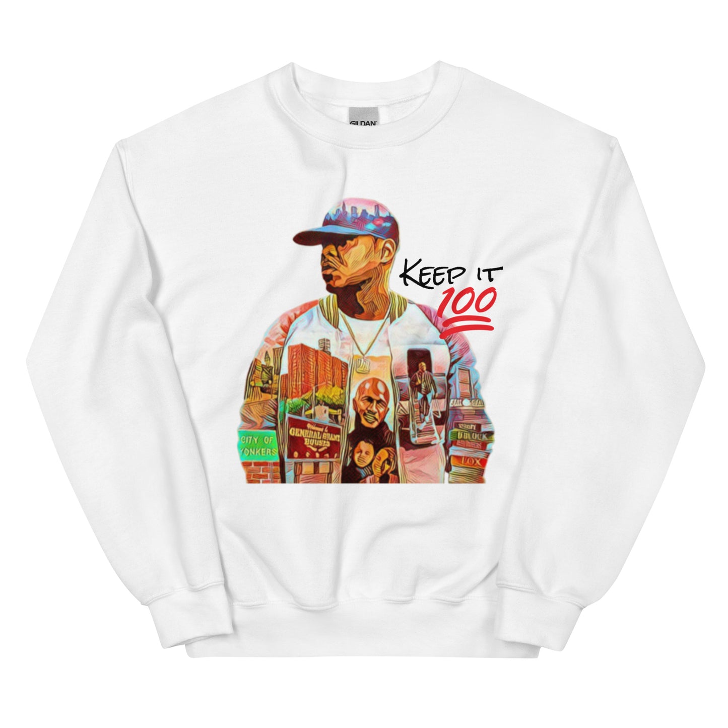 GOAT Sweatshirt - Jada