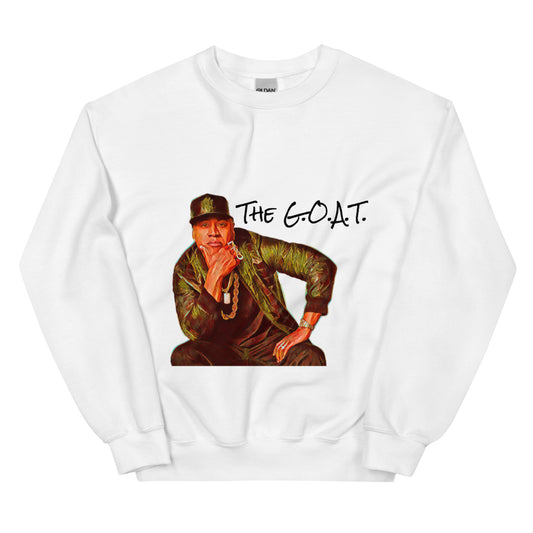 GOAT Sweatshirt - LL