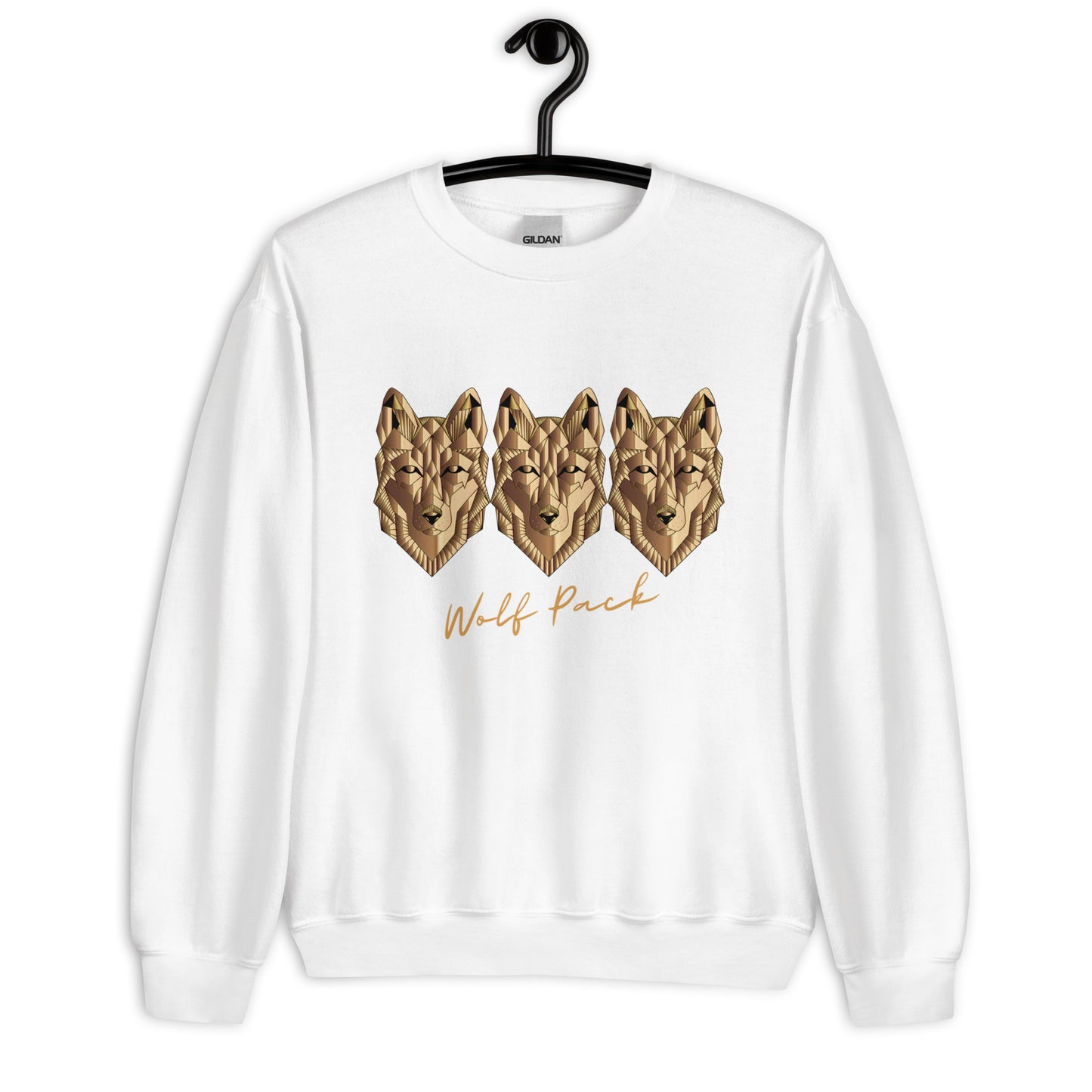 Lux&Life 'Wolf Pack' Sweatshirt