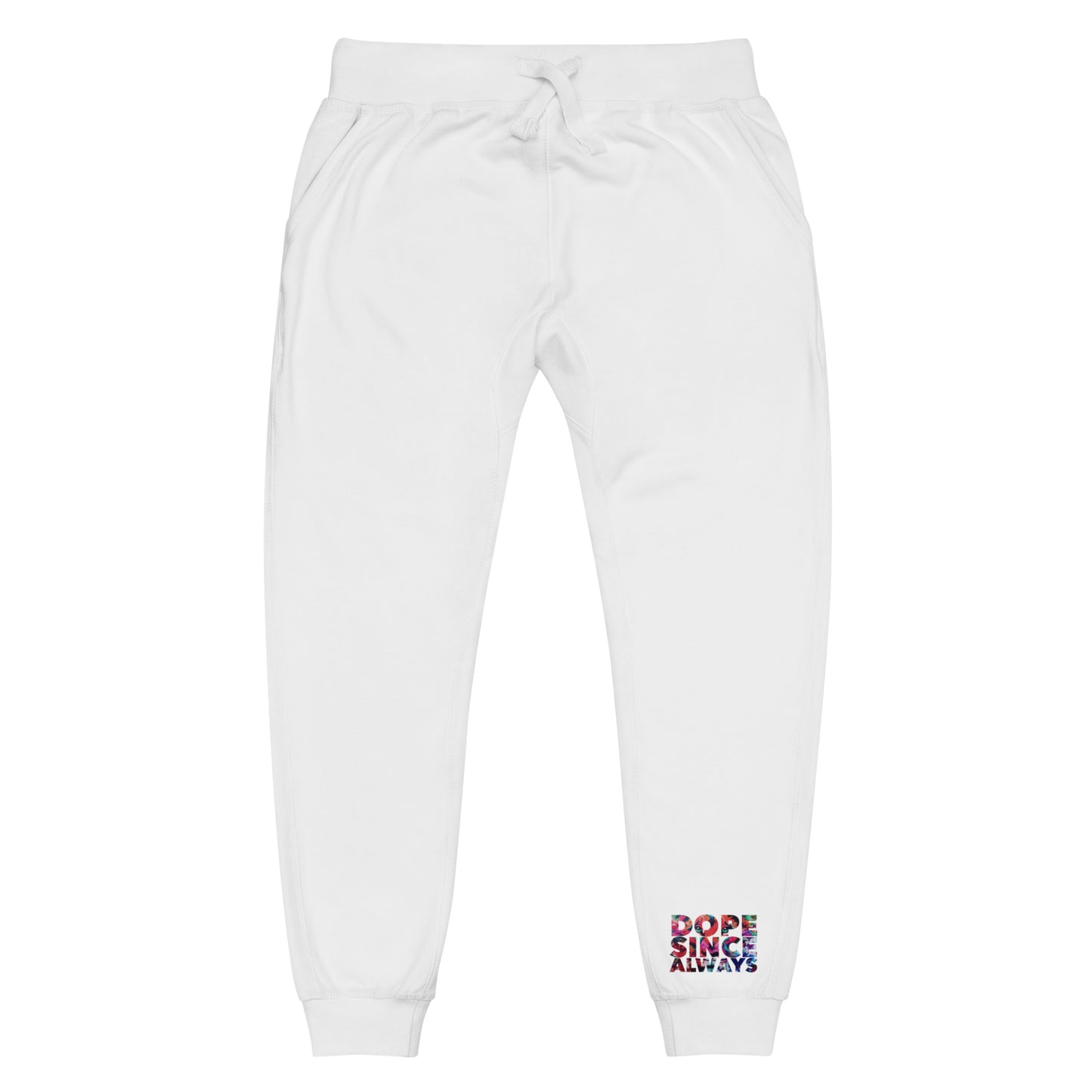 Lux&Life 'DOPE SINCE ALWAYS' sweatpants