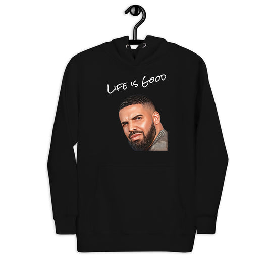 GOAT Hoodie - Drake