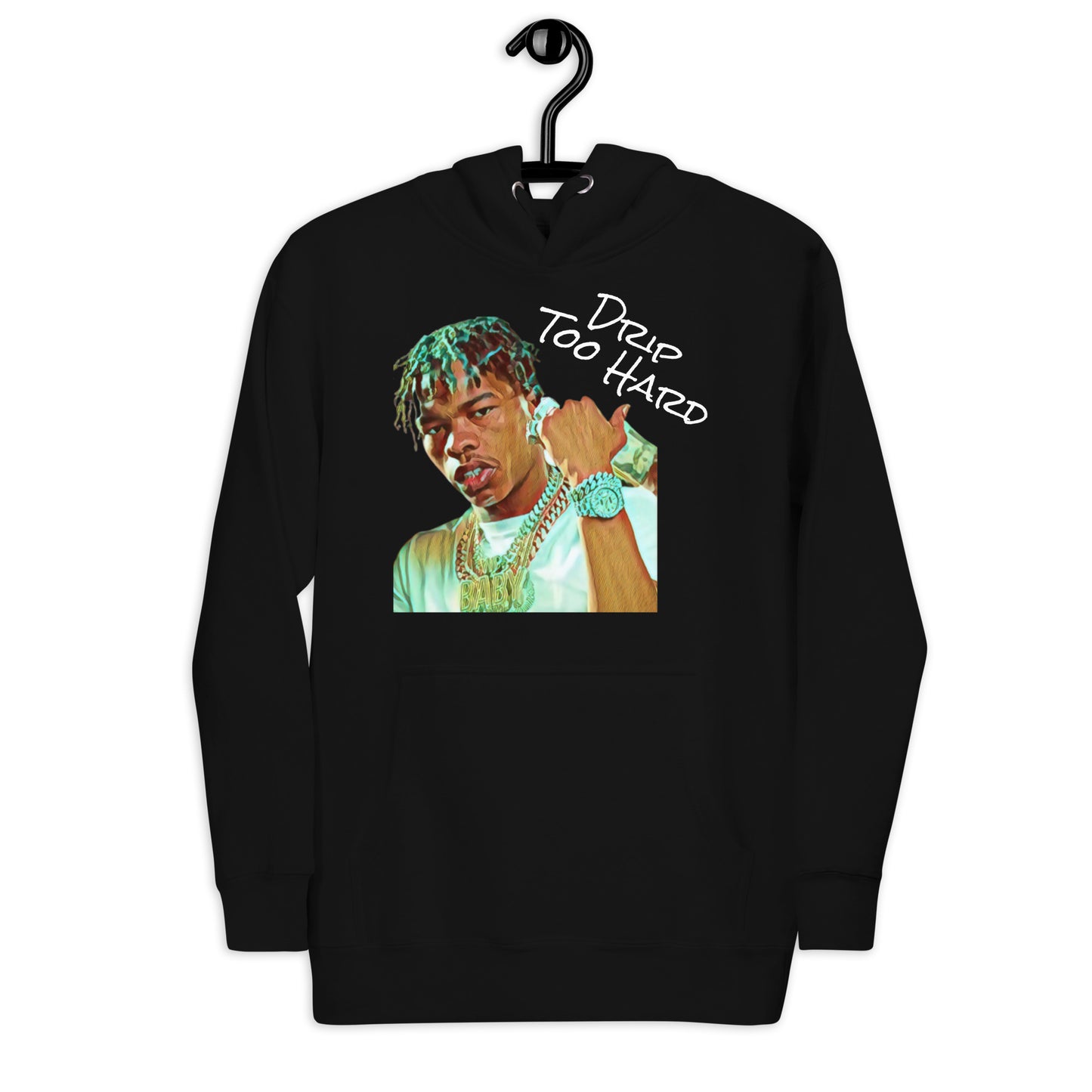 GOAT Hoodie - Lil Baby