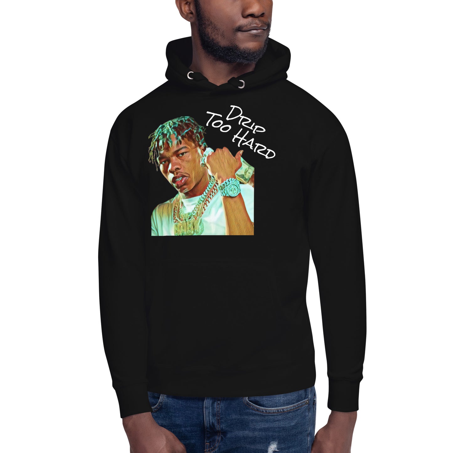 GOAT Hoodie - Lil Baby