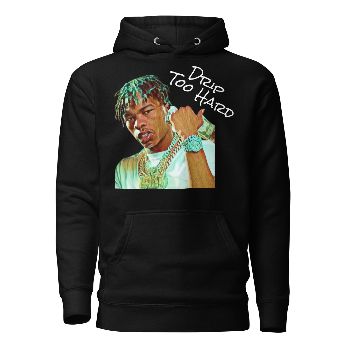 GOAT Hoodie - Lil Baby