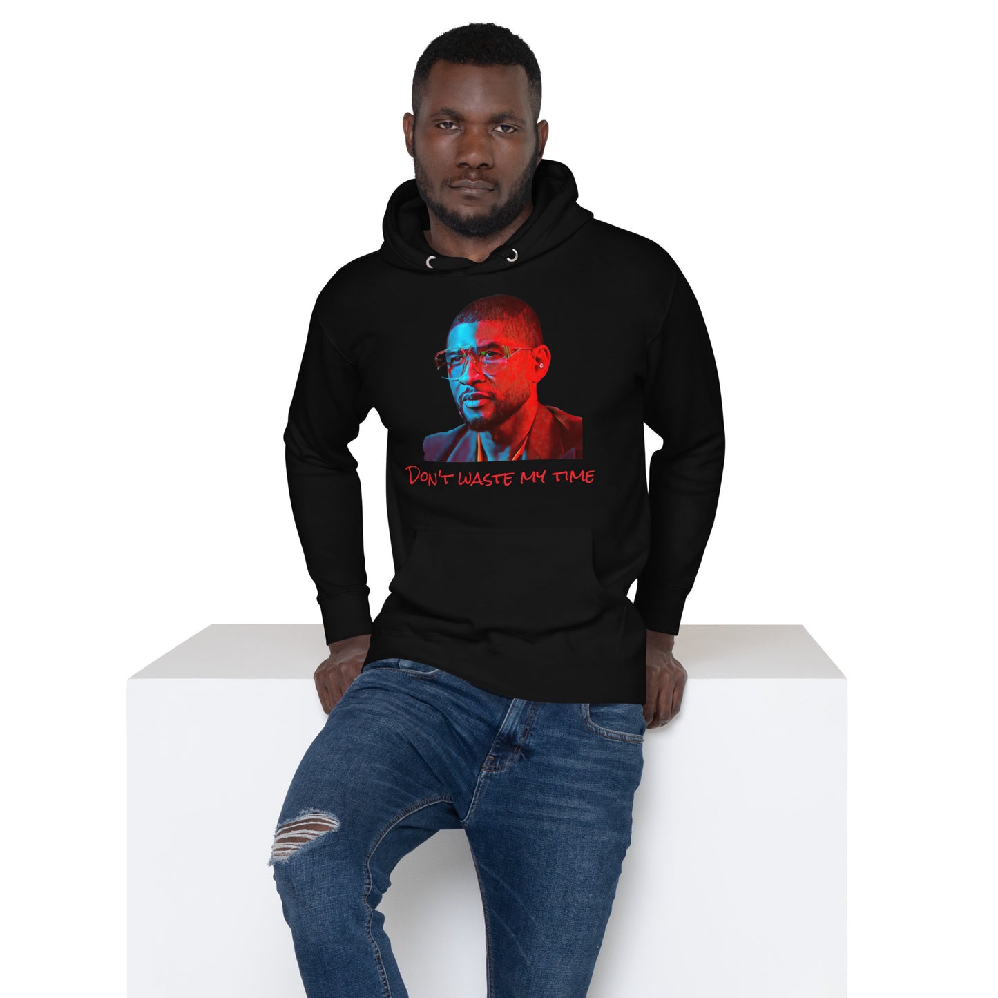 GOAT Hoodie - Usher