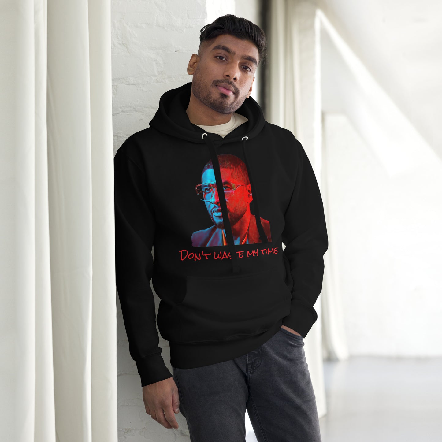 GOAT Hoodie - Usher