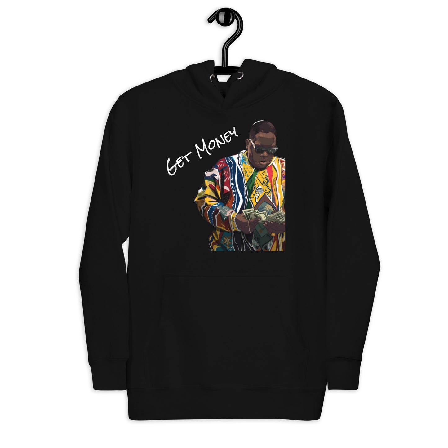 GOAT Hoodie - Biggie