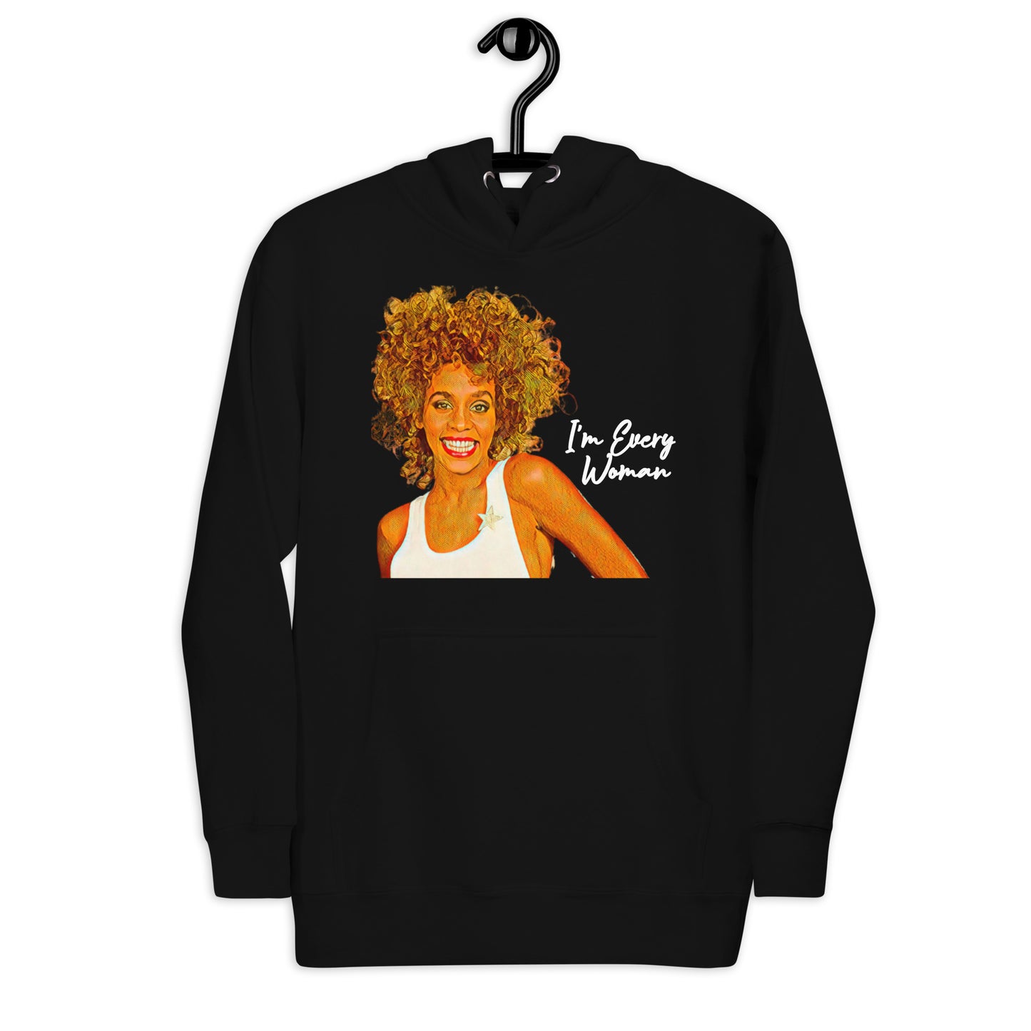 GOAT Hoodie - Whitney