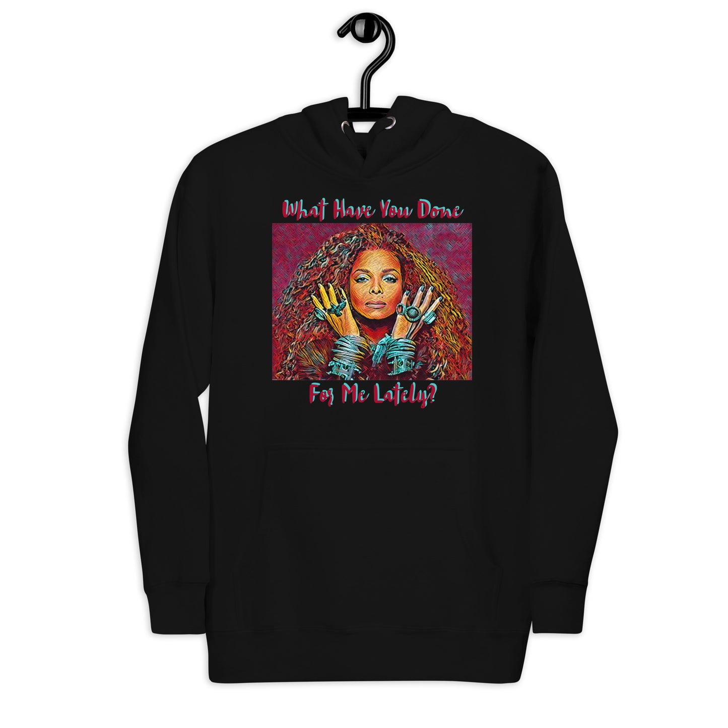 GOAT Hoodie - Janet