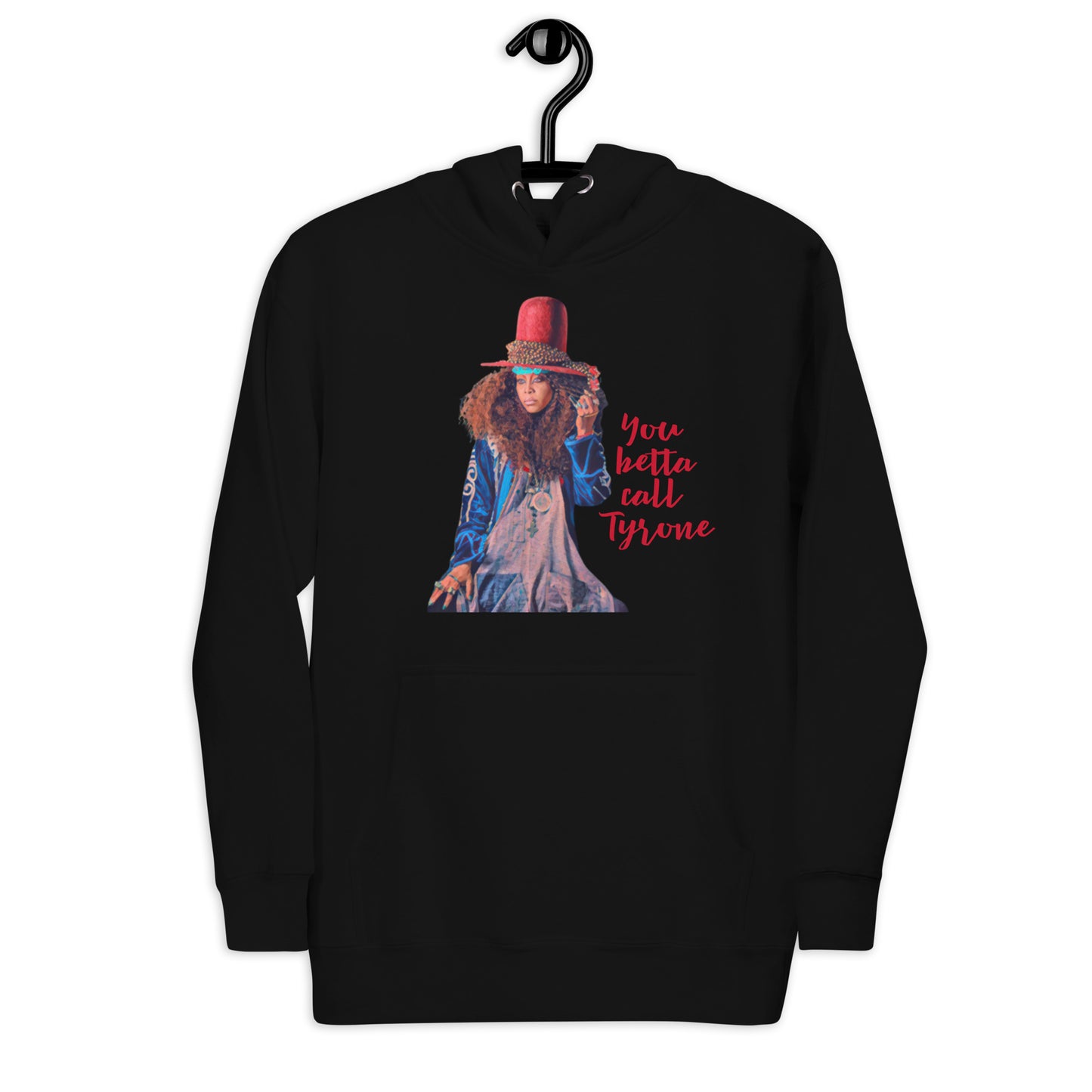 GOAT Hoodie - Erykah