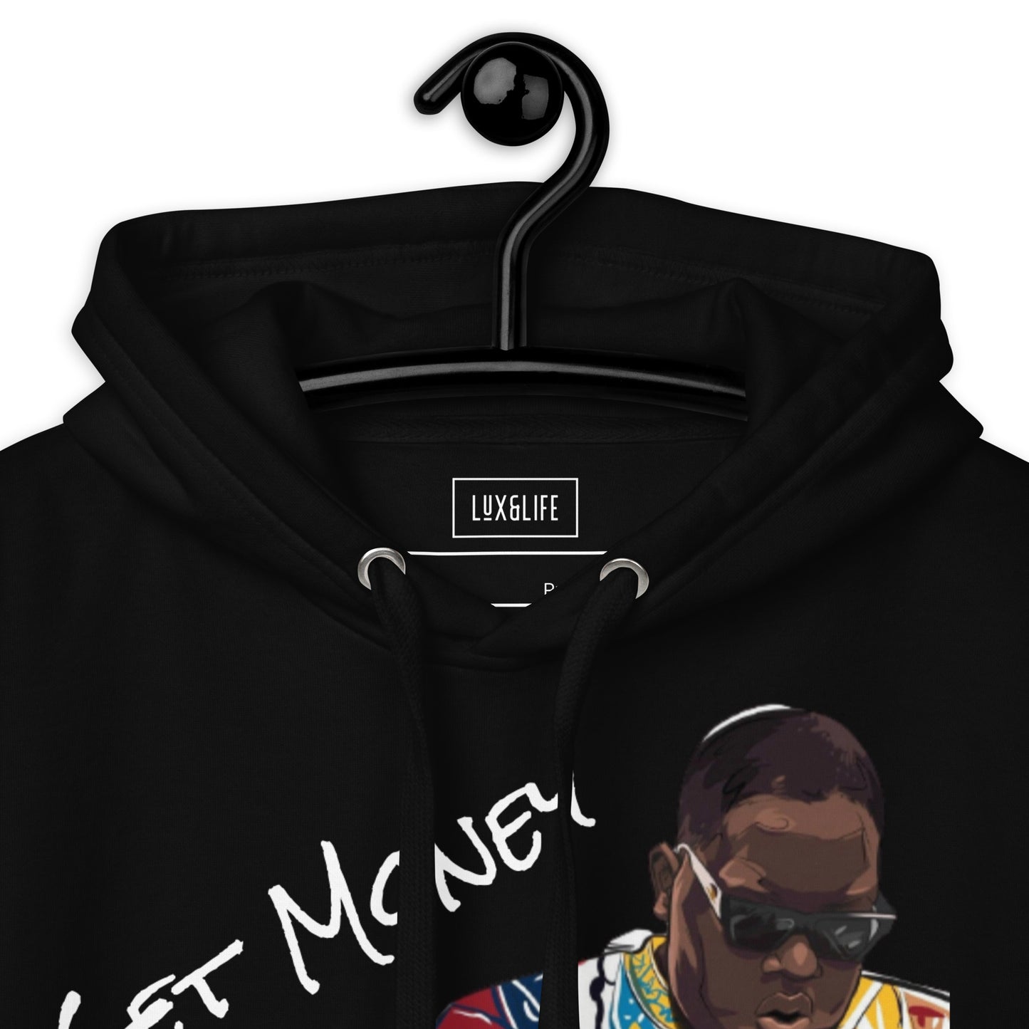 GOAT Hoodie - Biggie