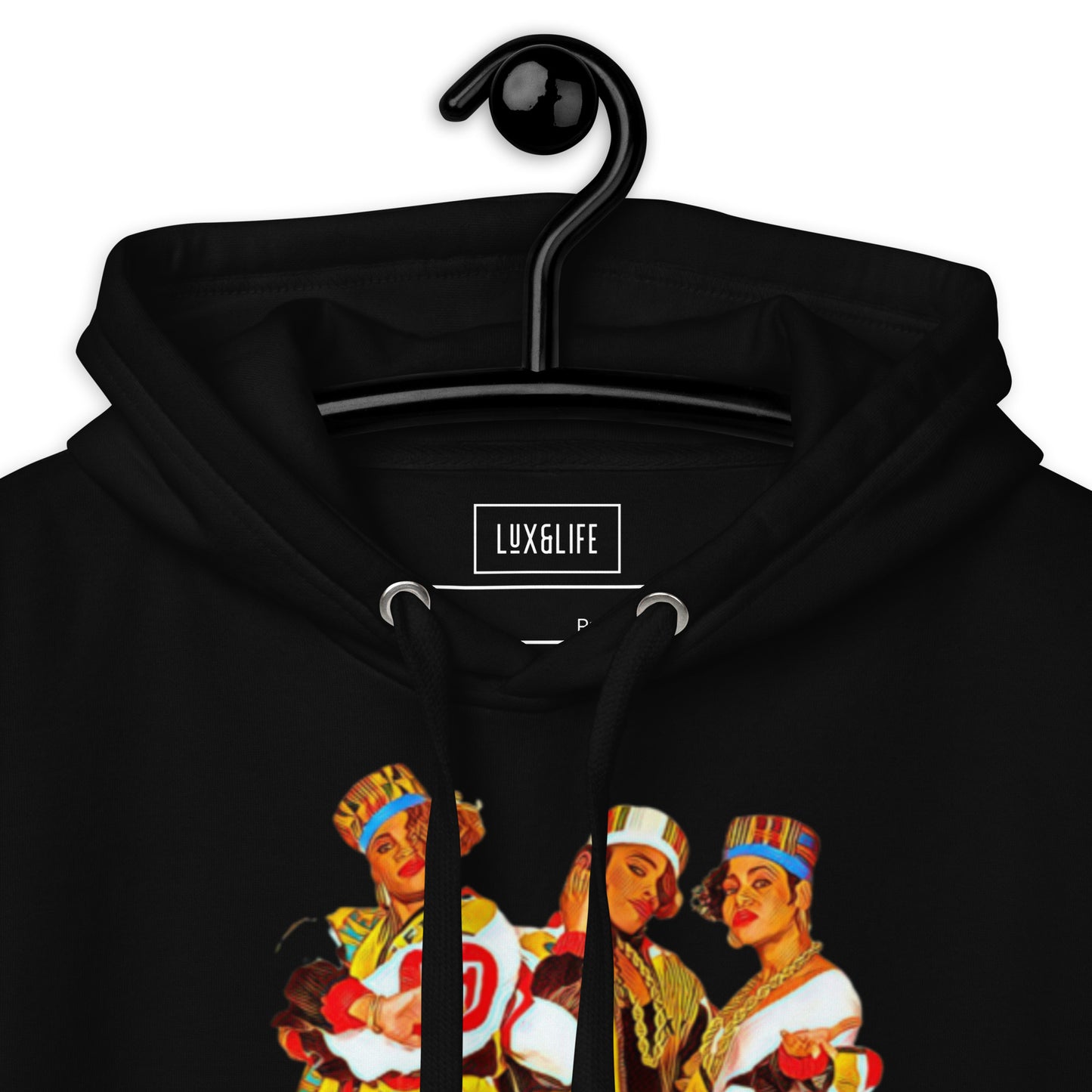 GOAT Hoodie - Salt-n-Pepa