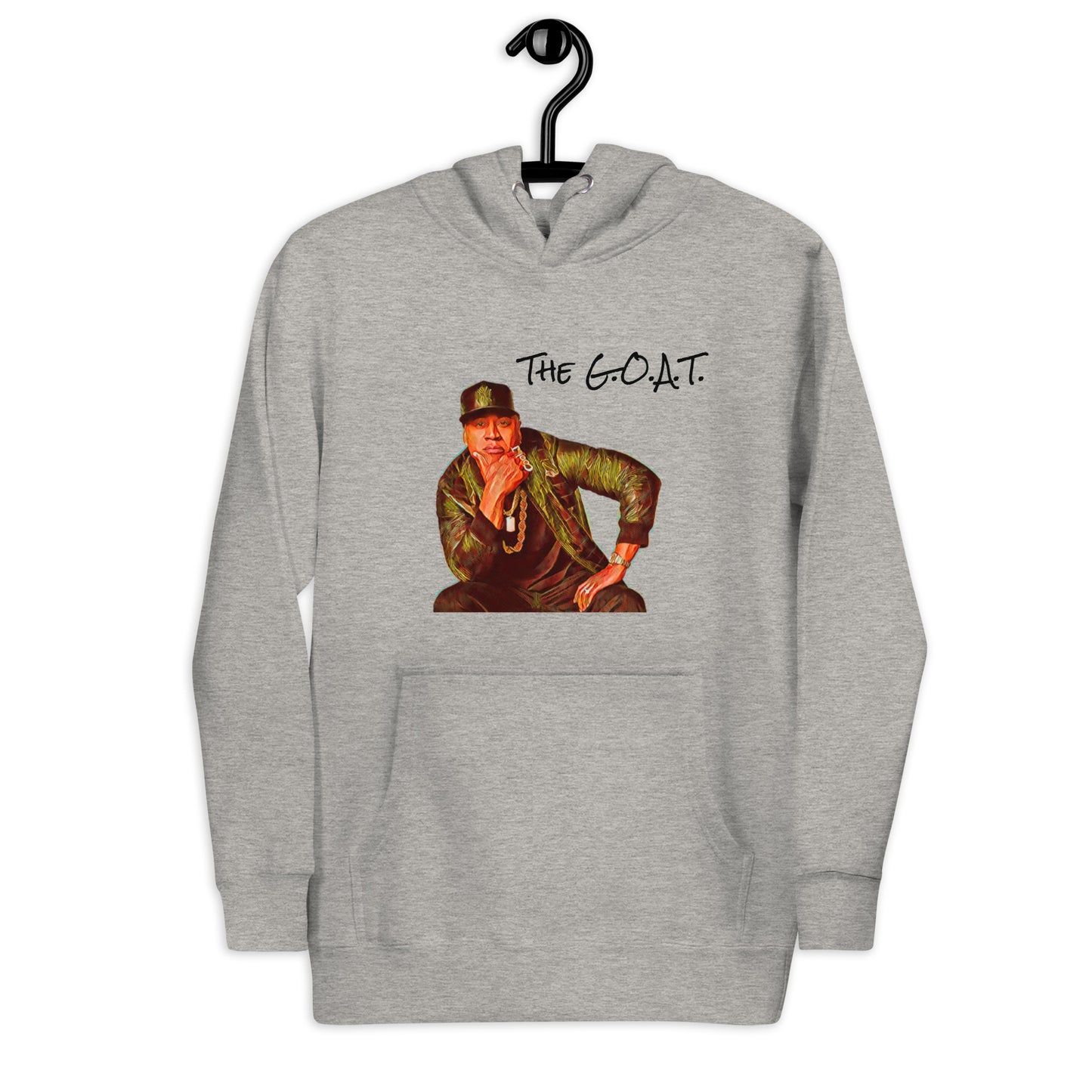 GOAT Hoodie - LL