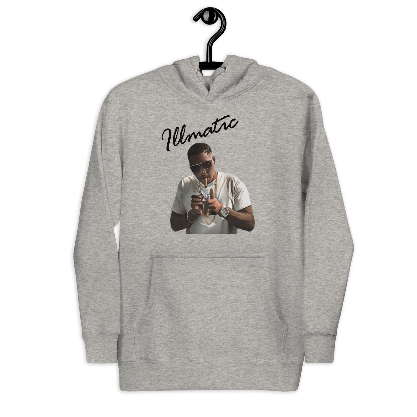 GOAT Hoodie - Nas