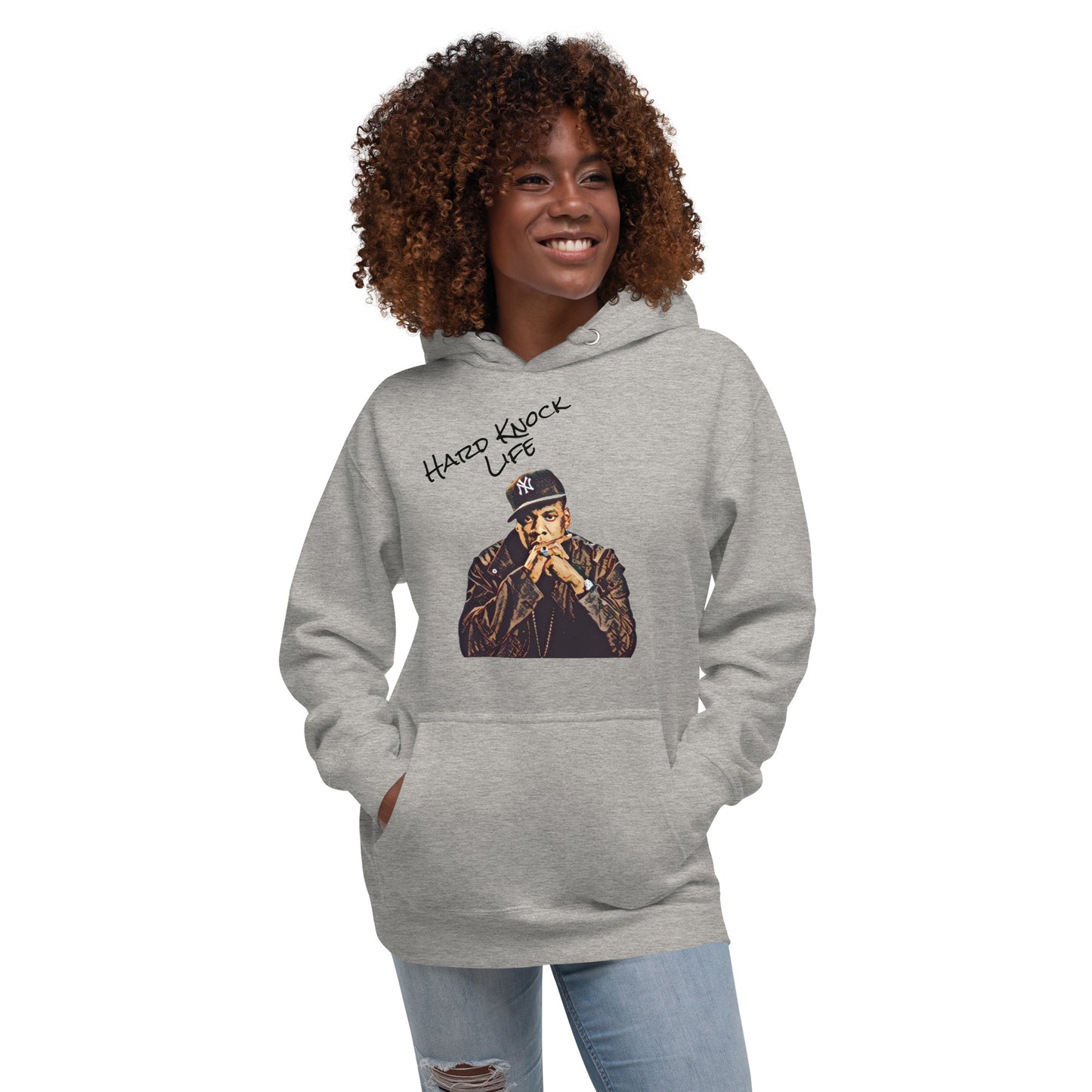 GOAT Hoodie - Jay-Z