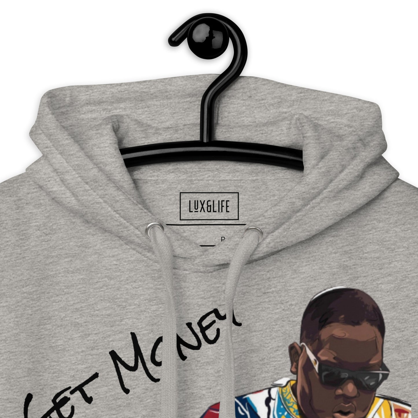 GOAT Hoodie - Biggie