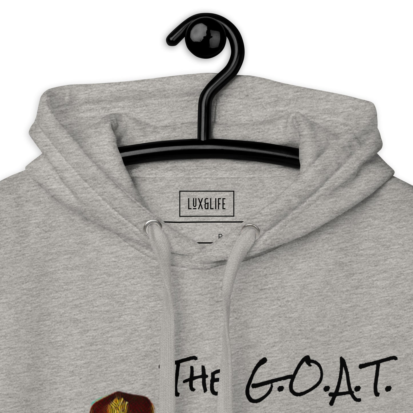 GOAT Hoodie - LL