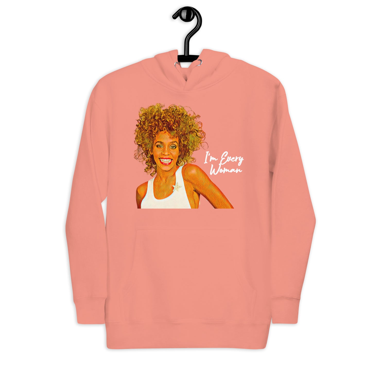 GOAT Hoodie - Whitney