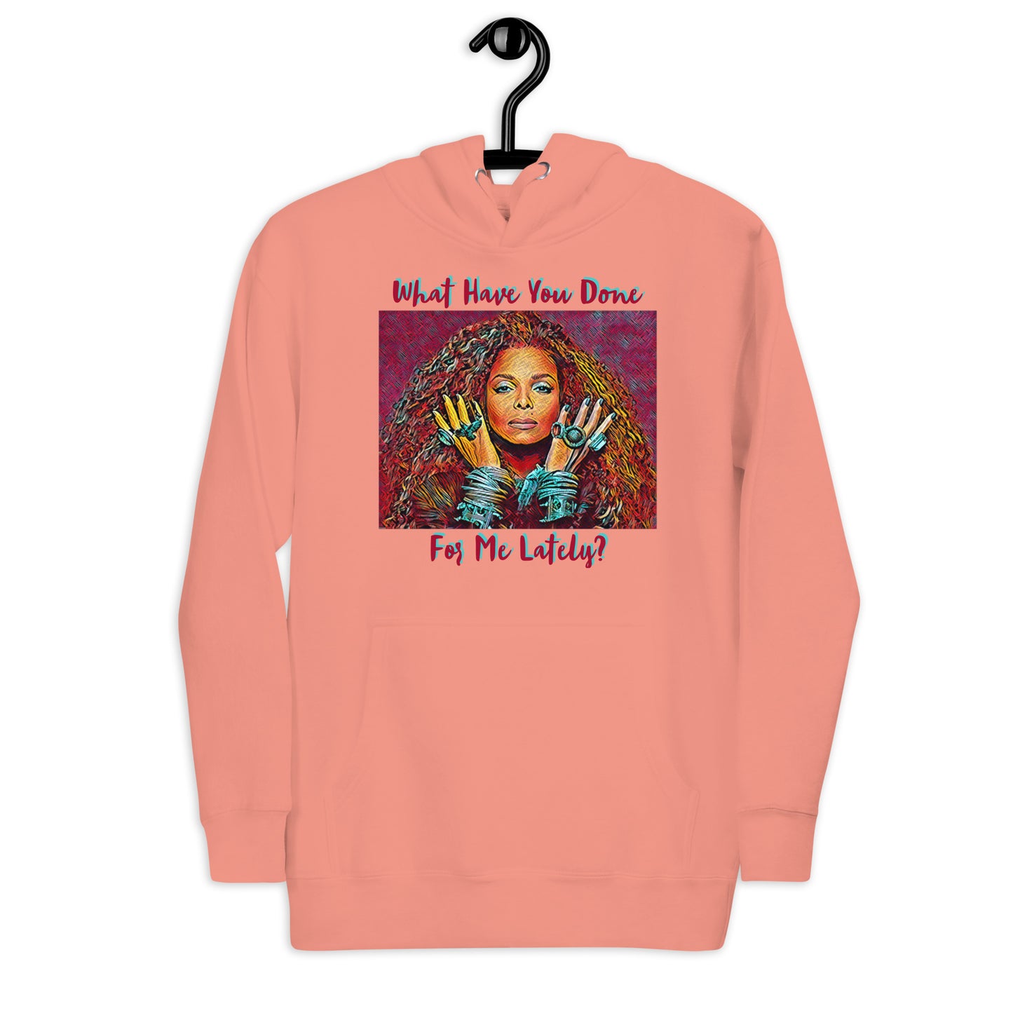 GOAT Hoodie - Janet