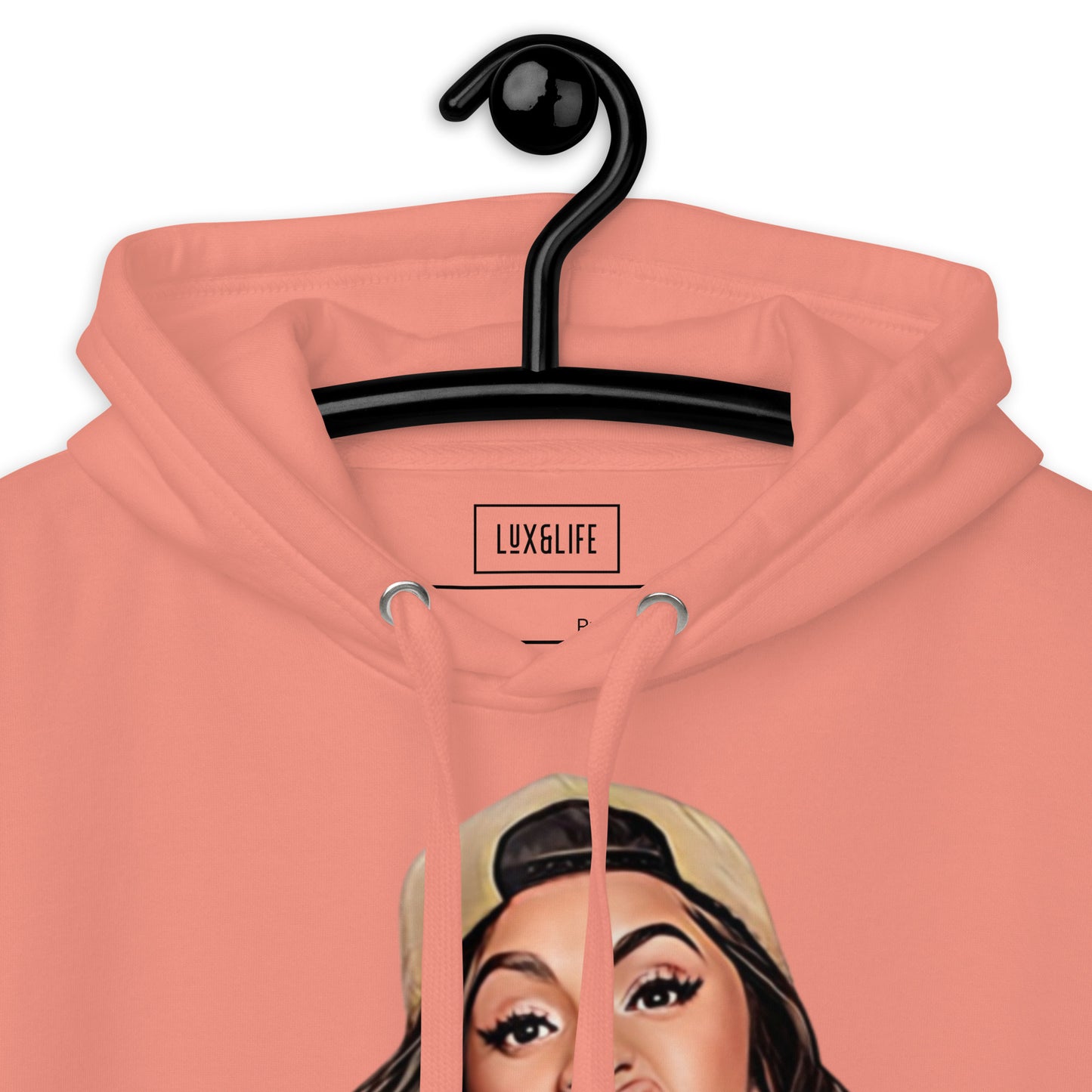 GOAT Hoodie - Cardi