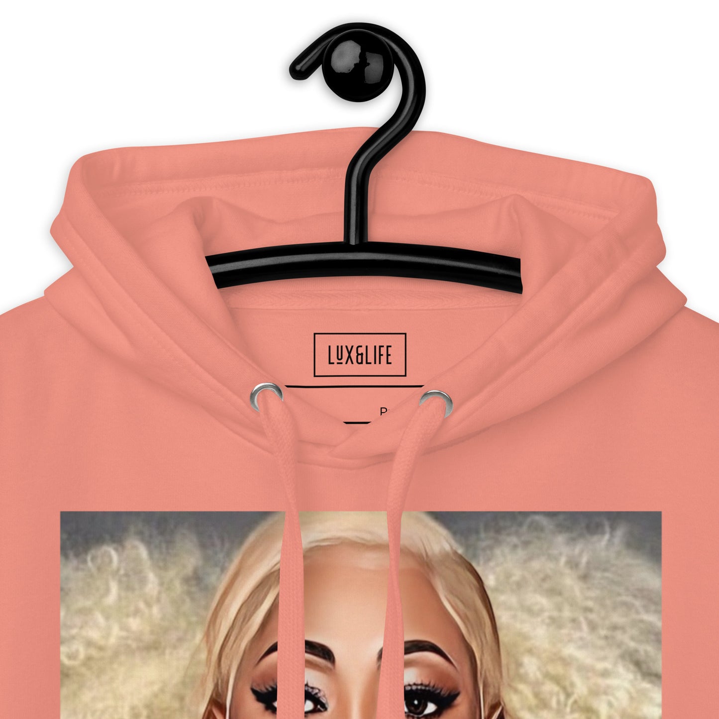 GOAT Hoodie - Trina