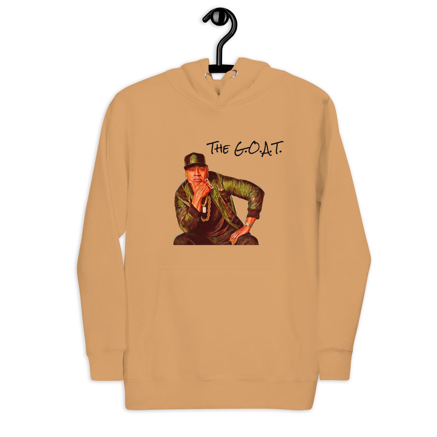 GOAT Hoodie - LL