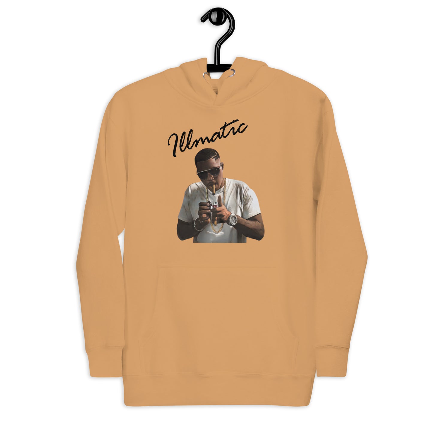 GOAT Hoodie - Nas