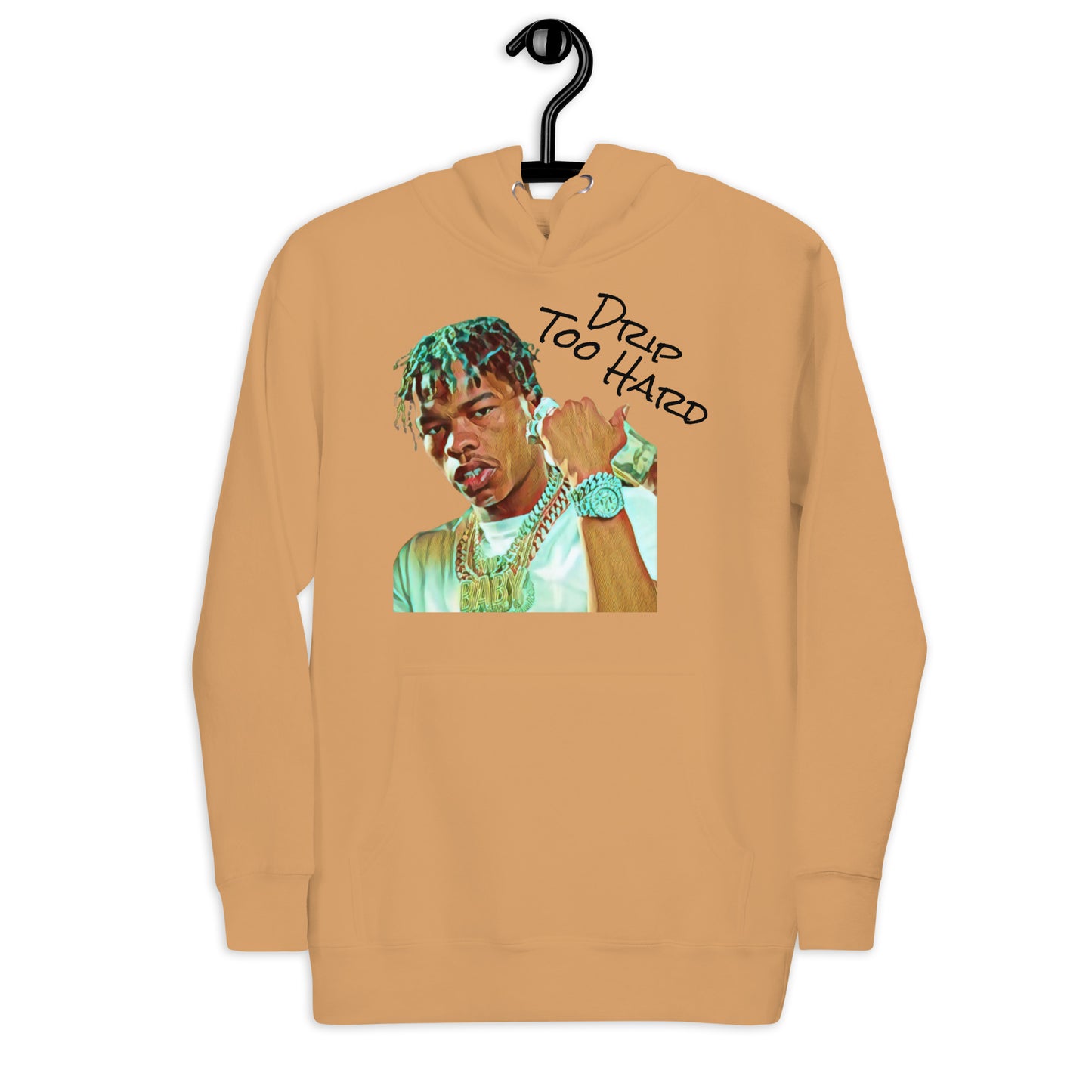 GOAT Hoodie - Lil Baby