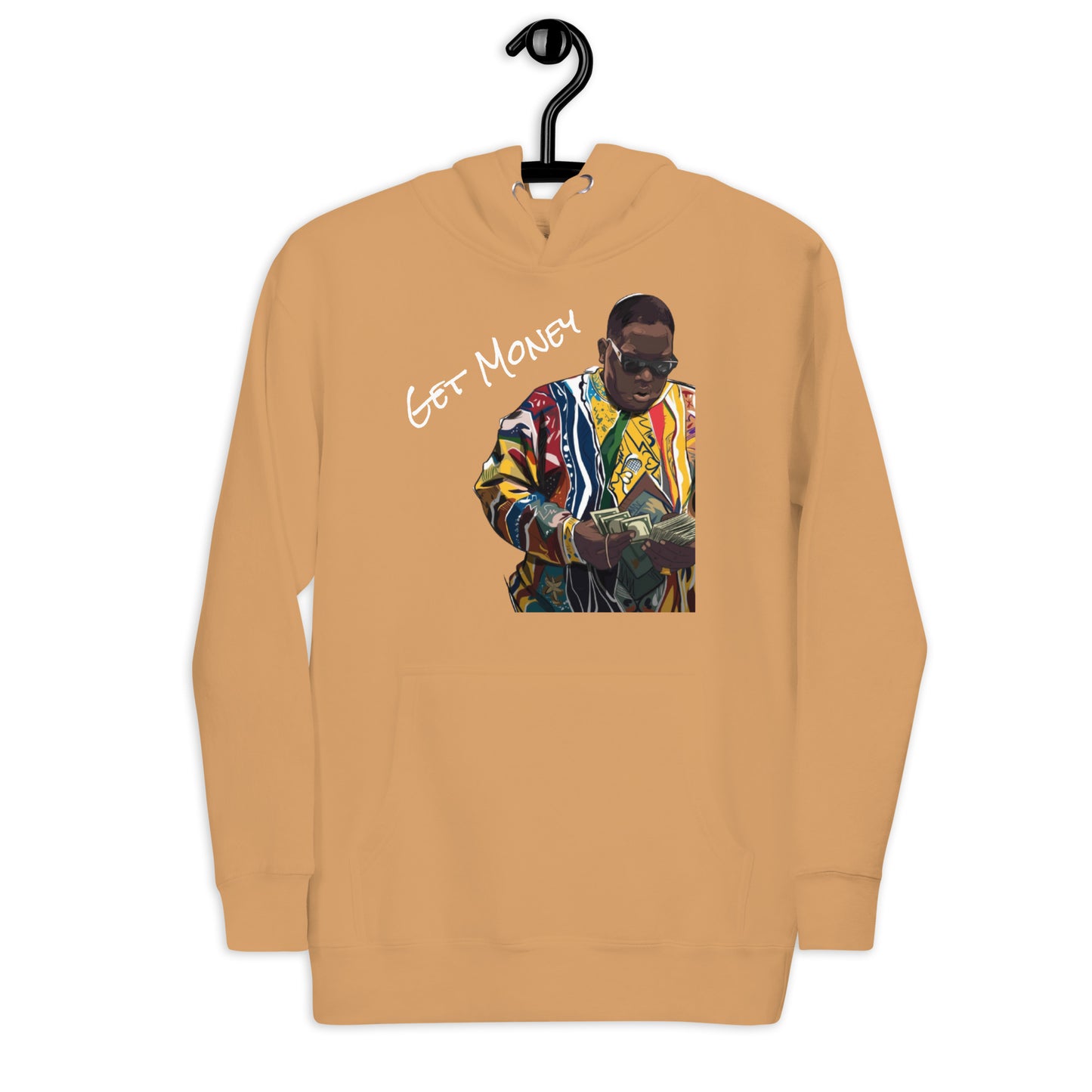 GOAT Hoodie - Biggie