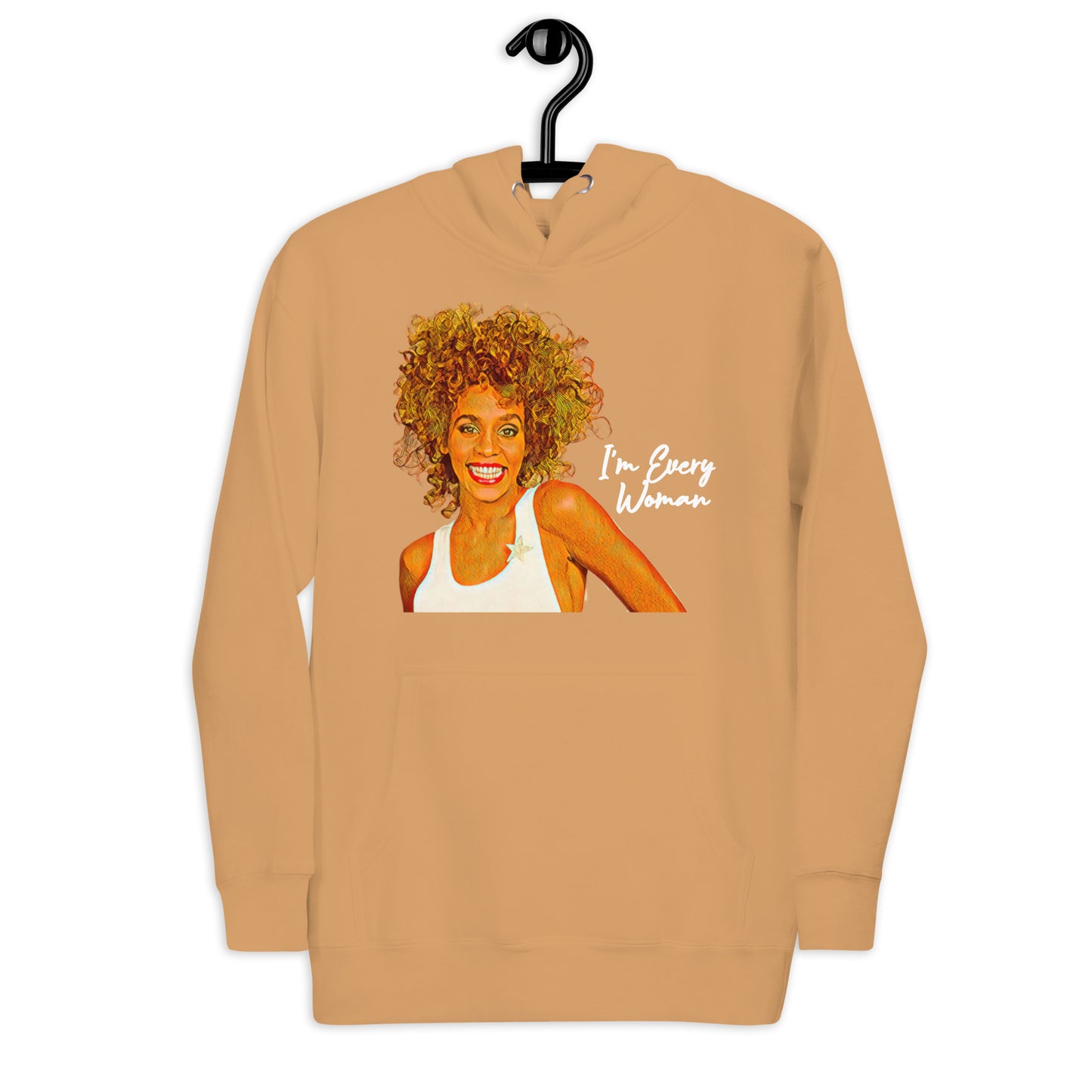 GOAT Hoodie - Whitney