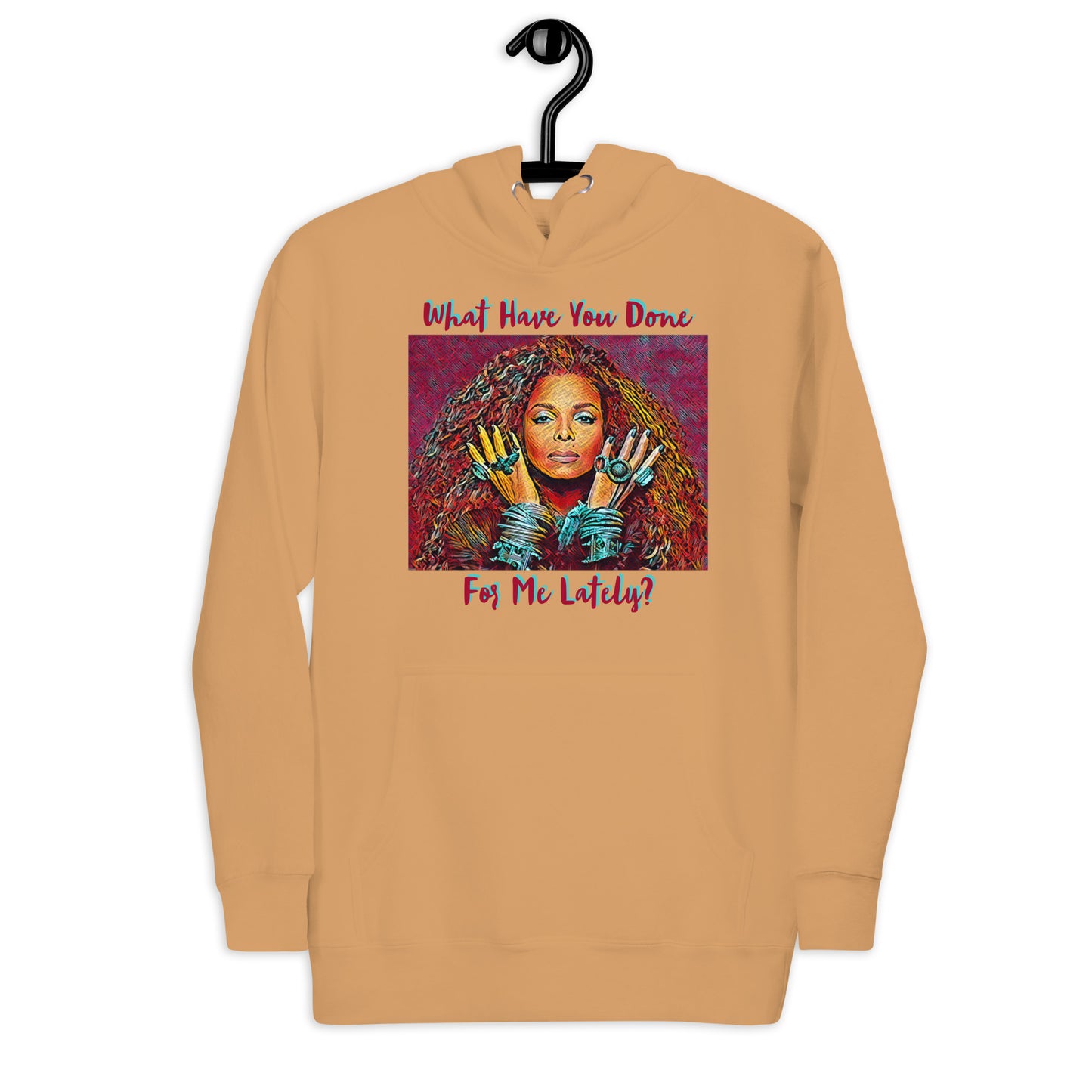 GOAT Hoodie - Janet