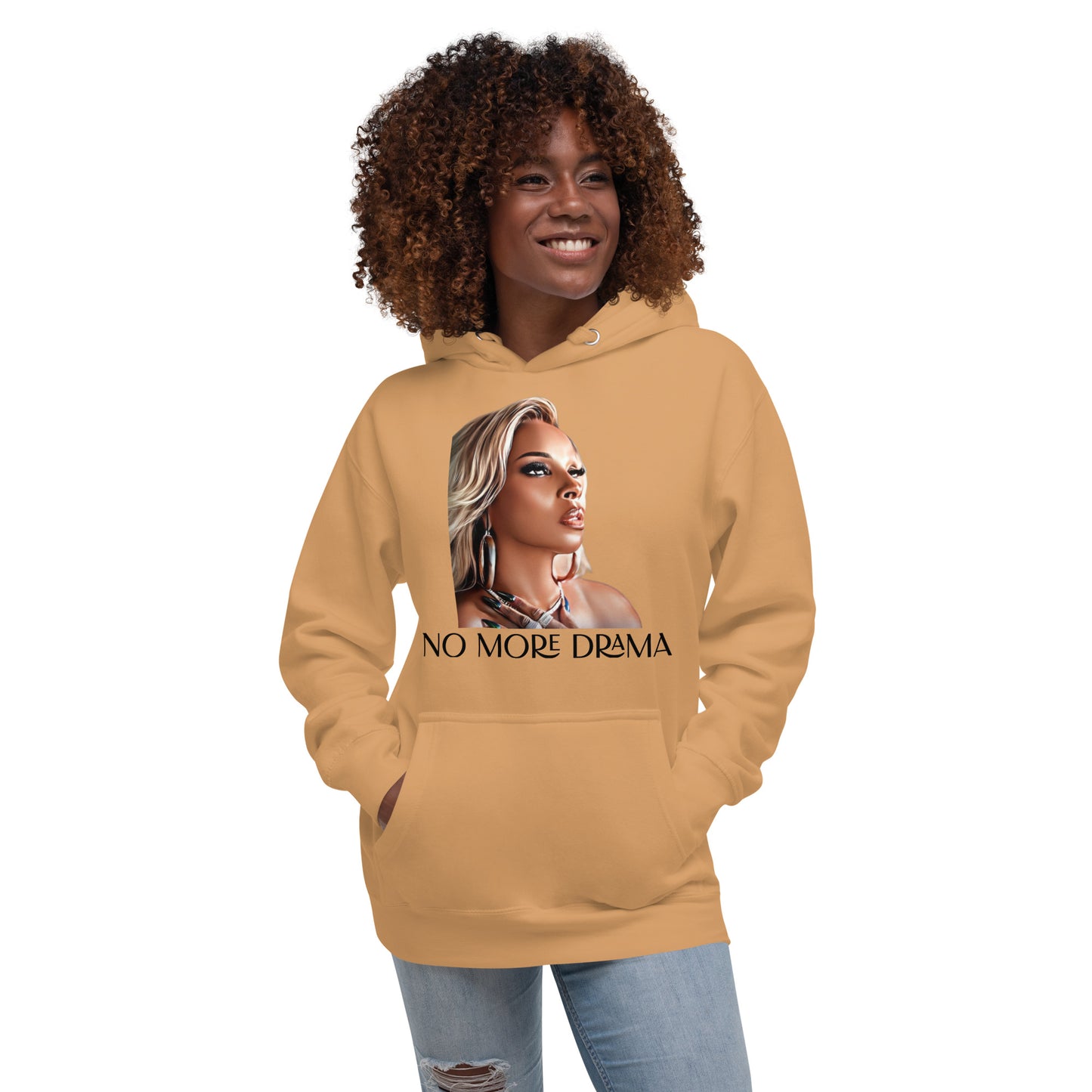 GOAT Hoodie - Mary