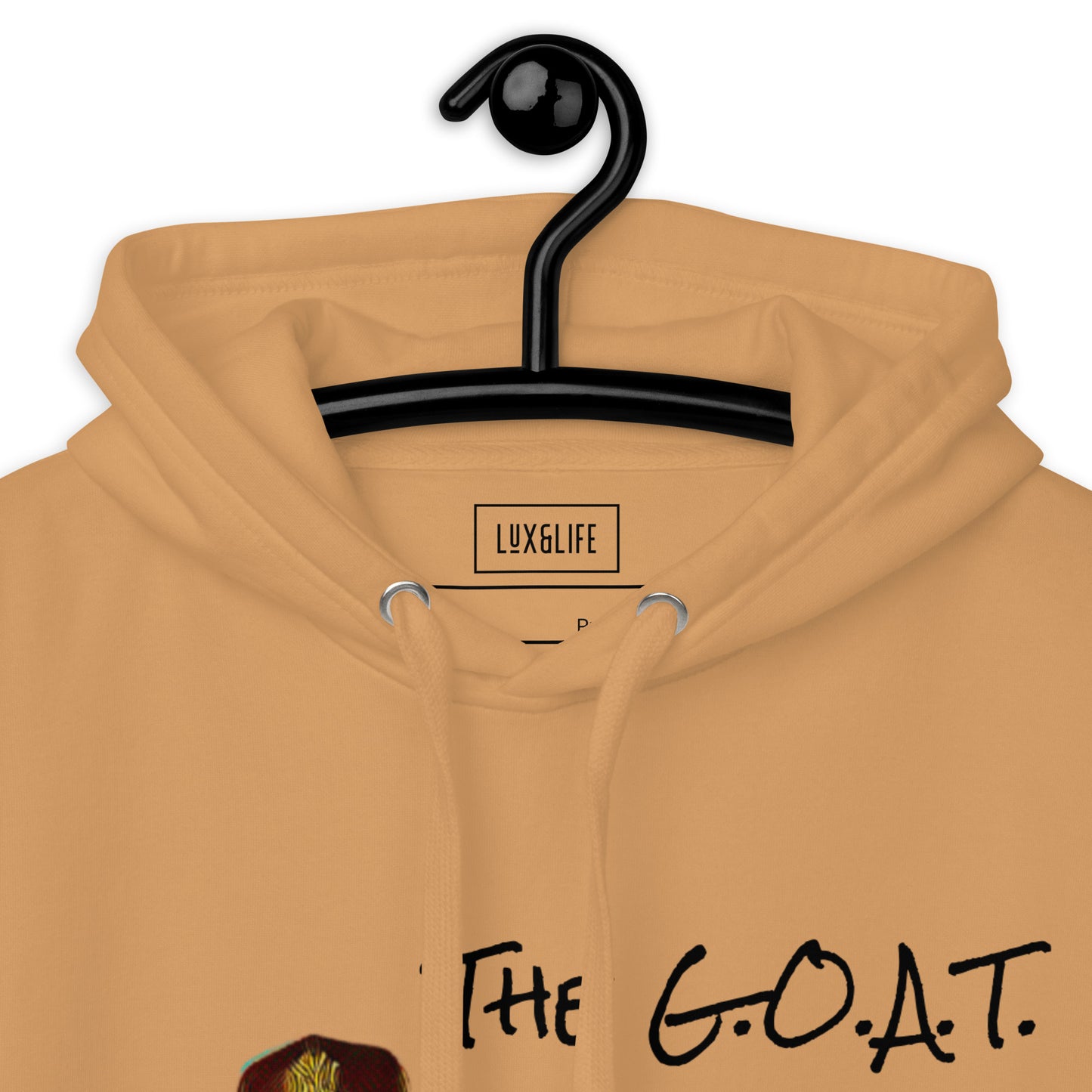 GOAT Hoodie - LL