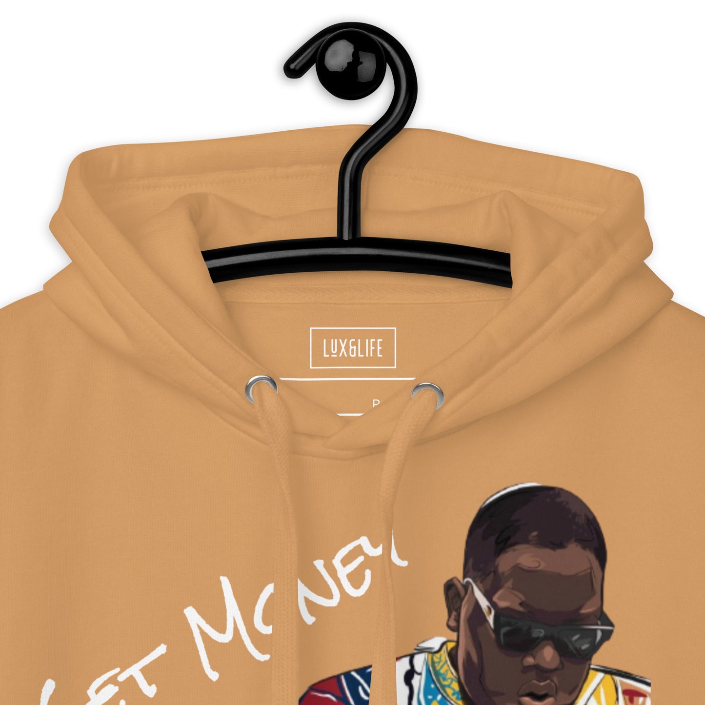 GOAT Hoodie - Biggie