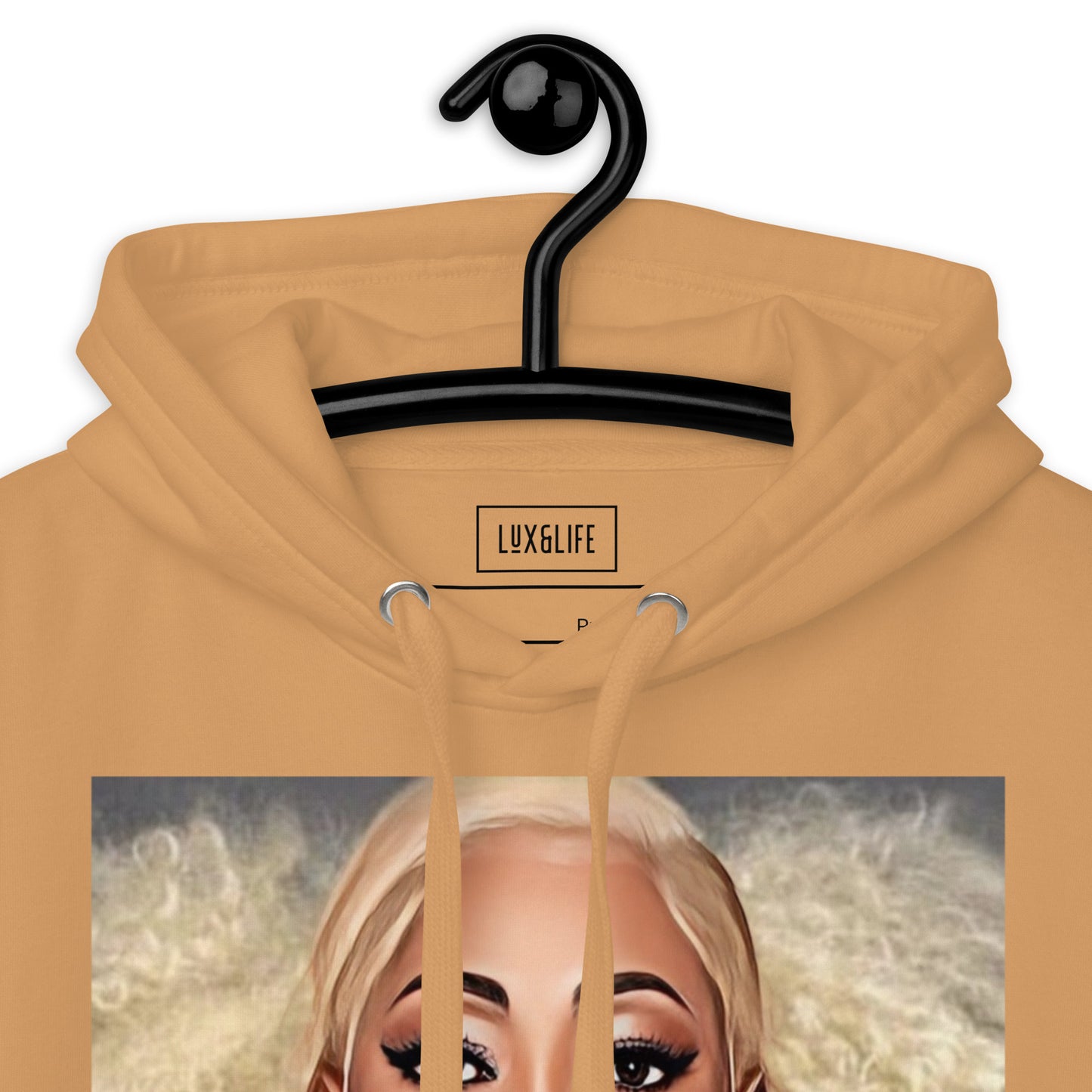 GOAT Hoodie - Trina