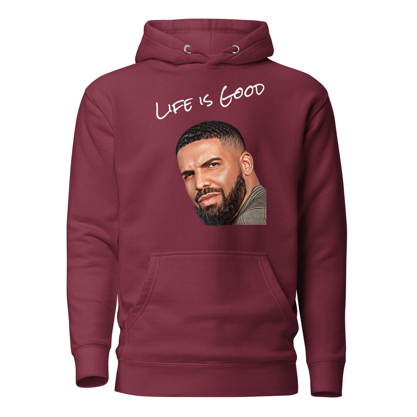 GOAT Hoodie - Drake