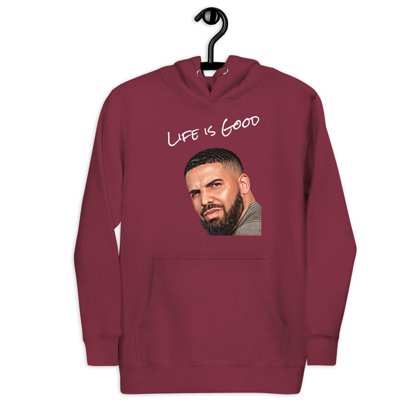 GOAT Hoodie - Drake