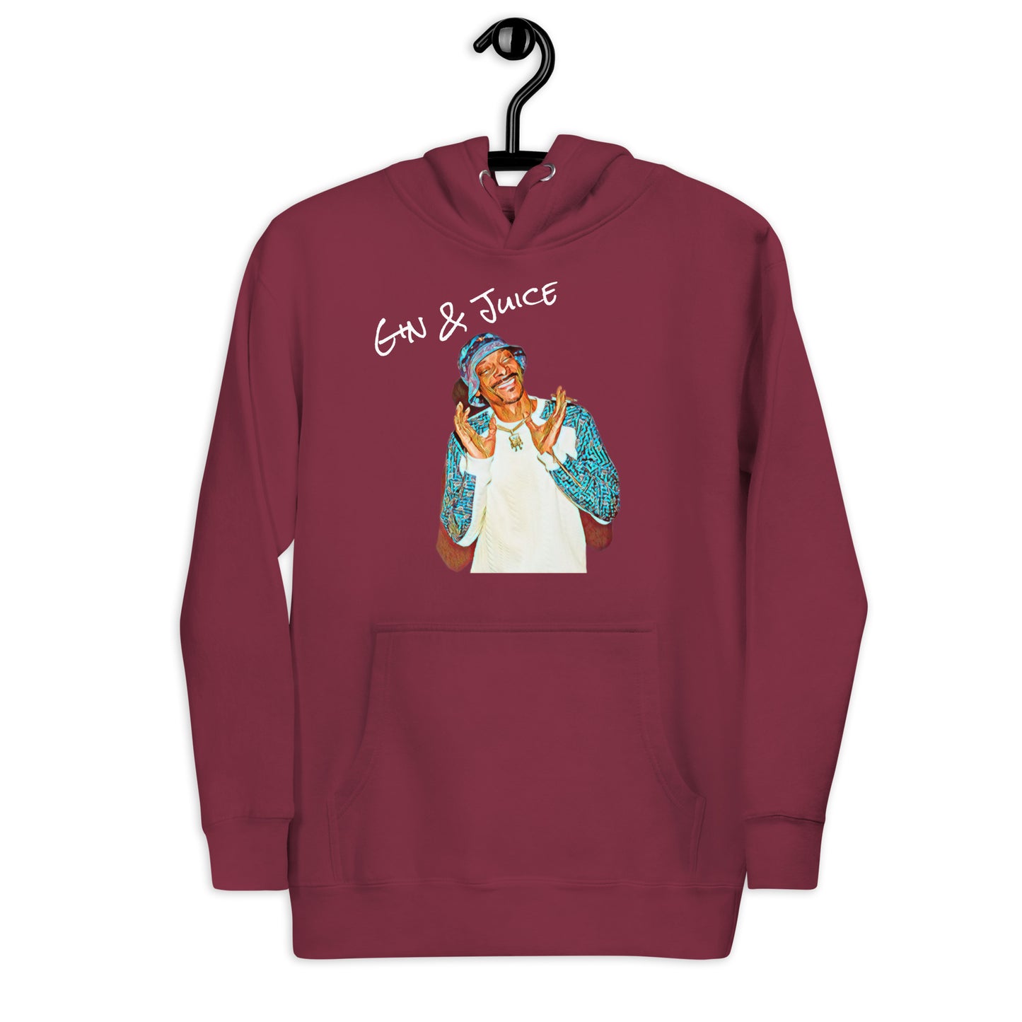 GOAT Hoodie - Snoop