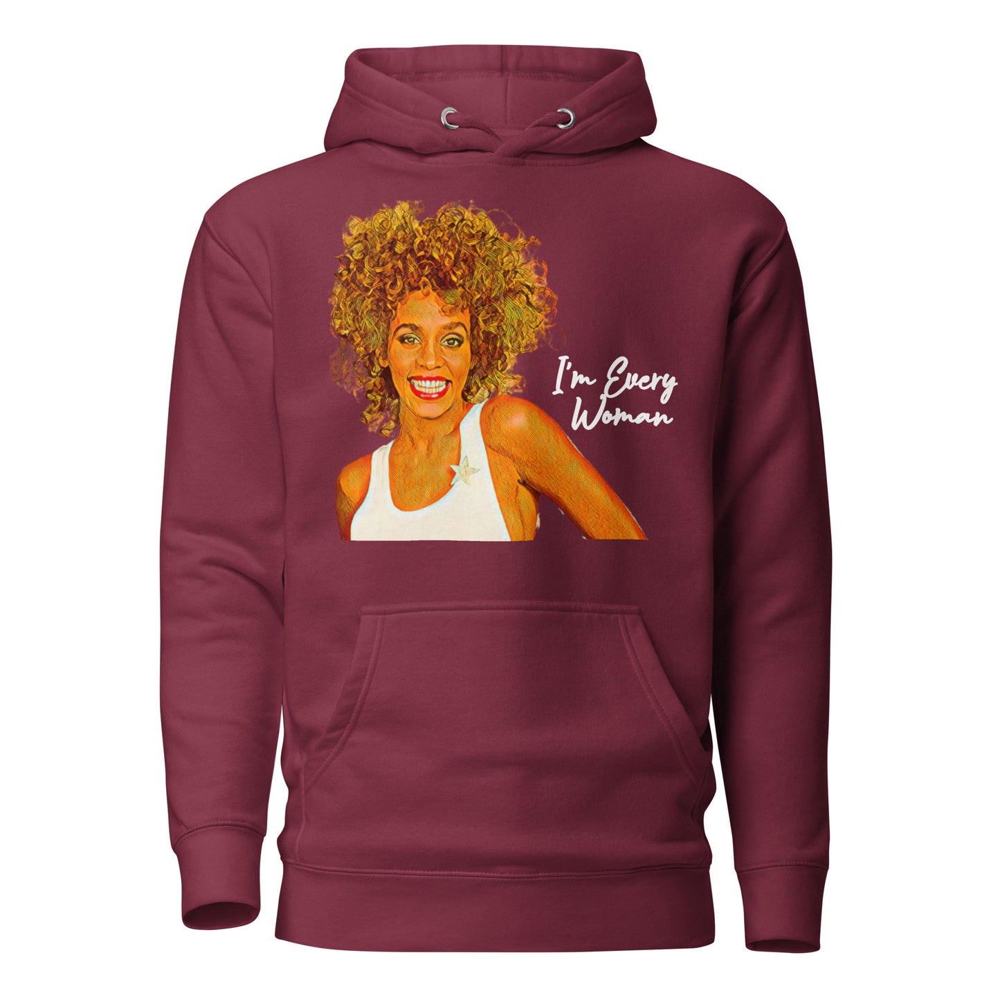 GOAT Hoodie - Whitney