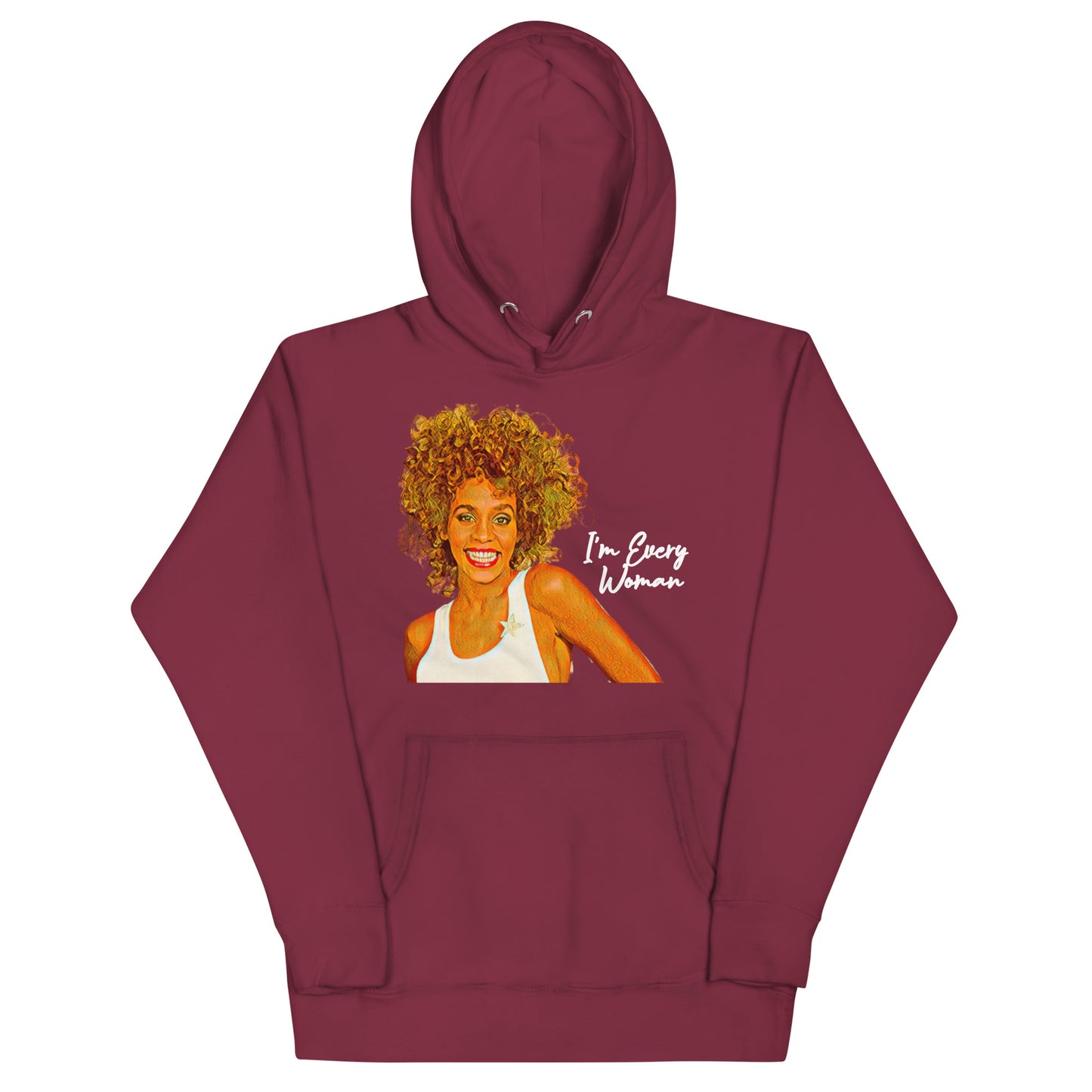 GOAT Hoodie - Whitney